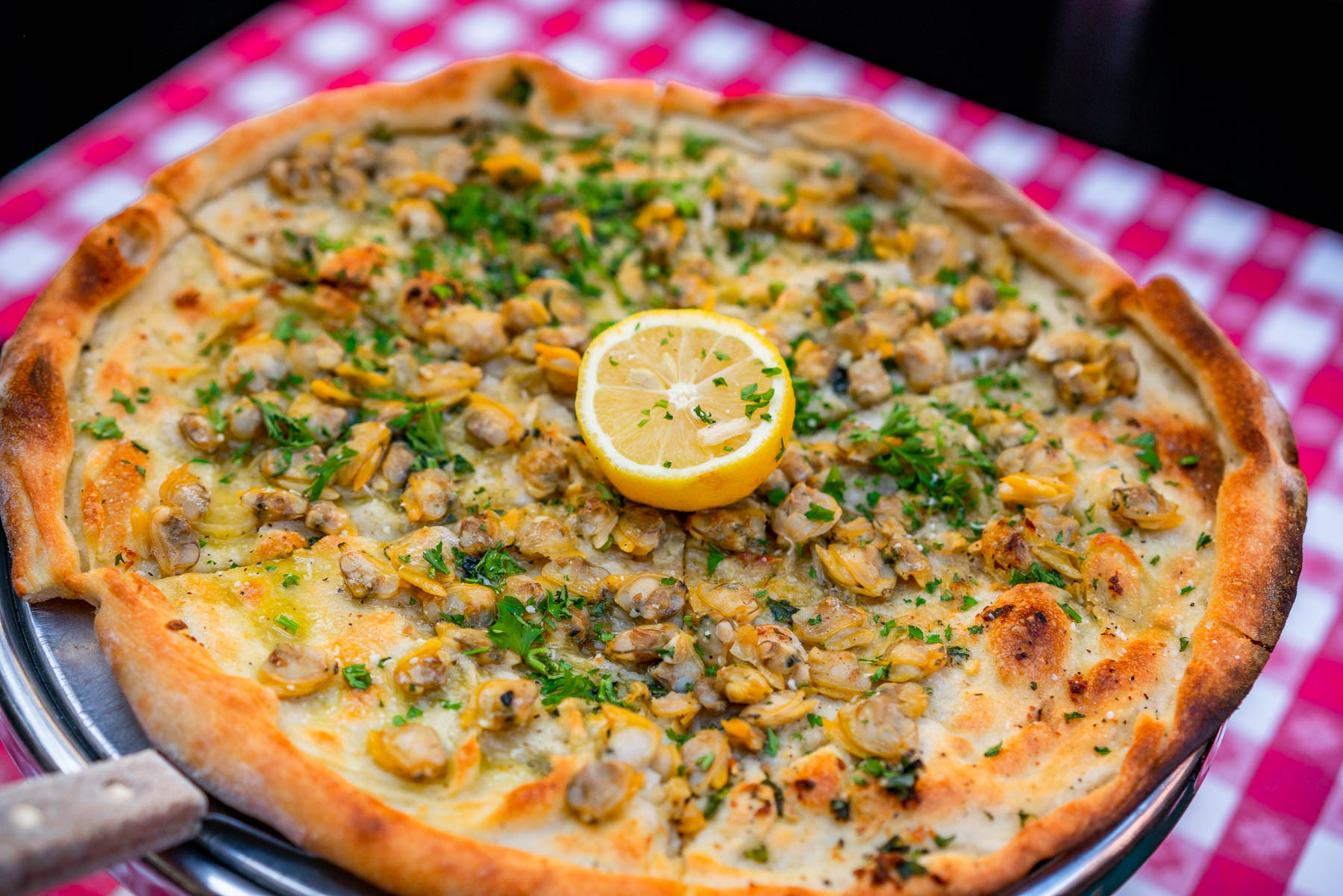 Lombardi’s Pizza