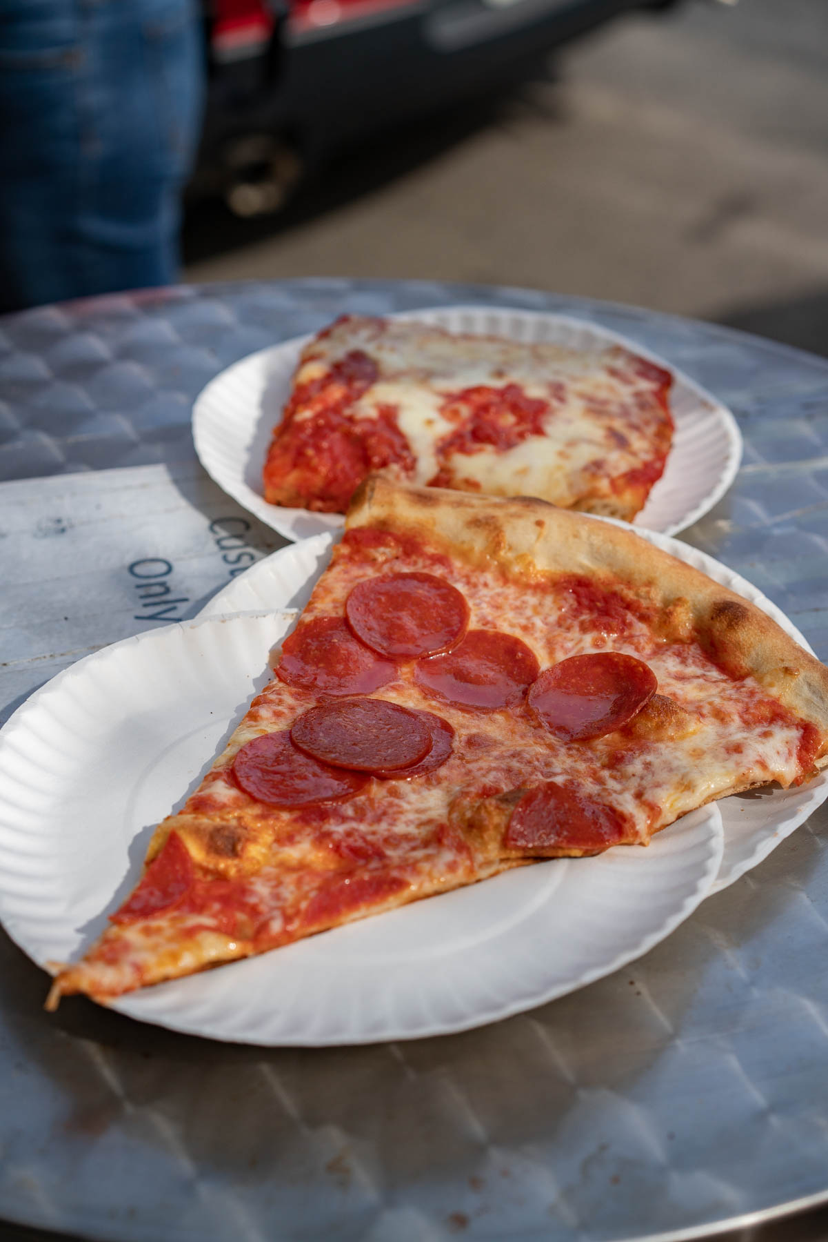 Pizza Shops