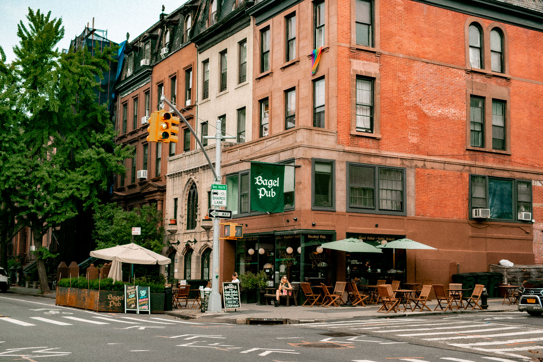 Bagel Pub