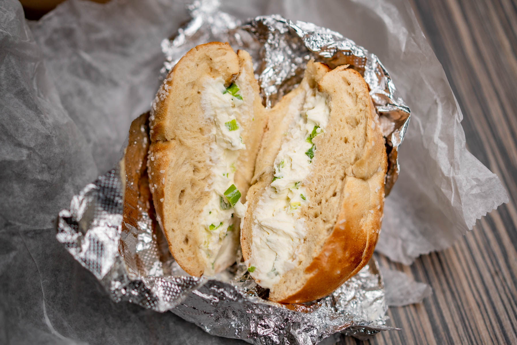 Best Bagels & Coffee