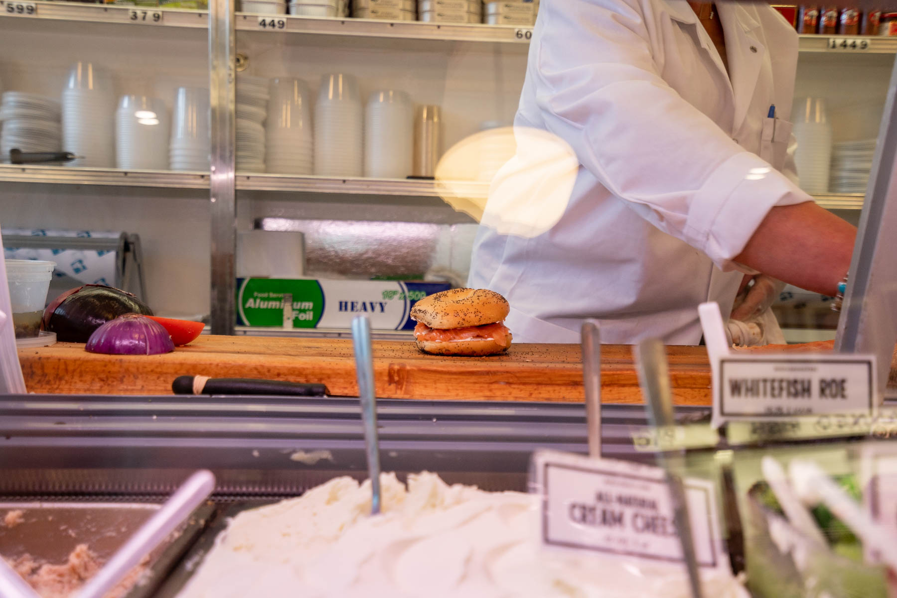 Russ & Daughters
