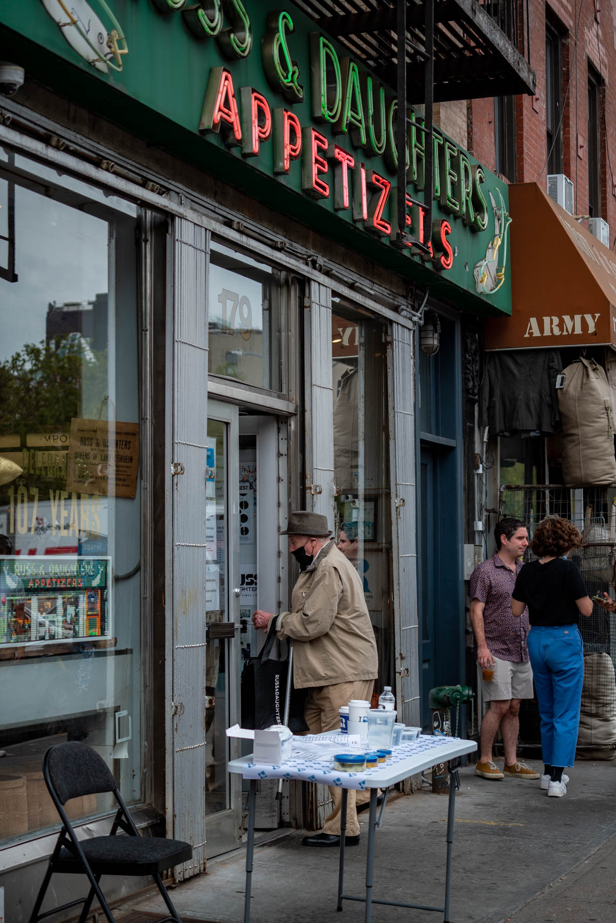 Russ & Daughters