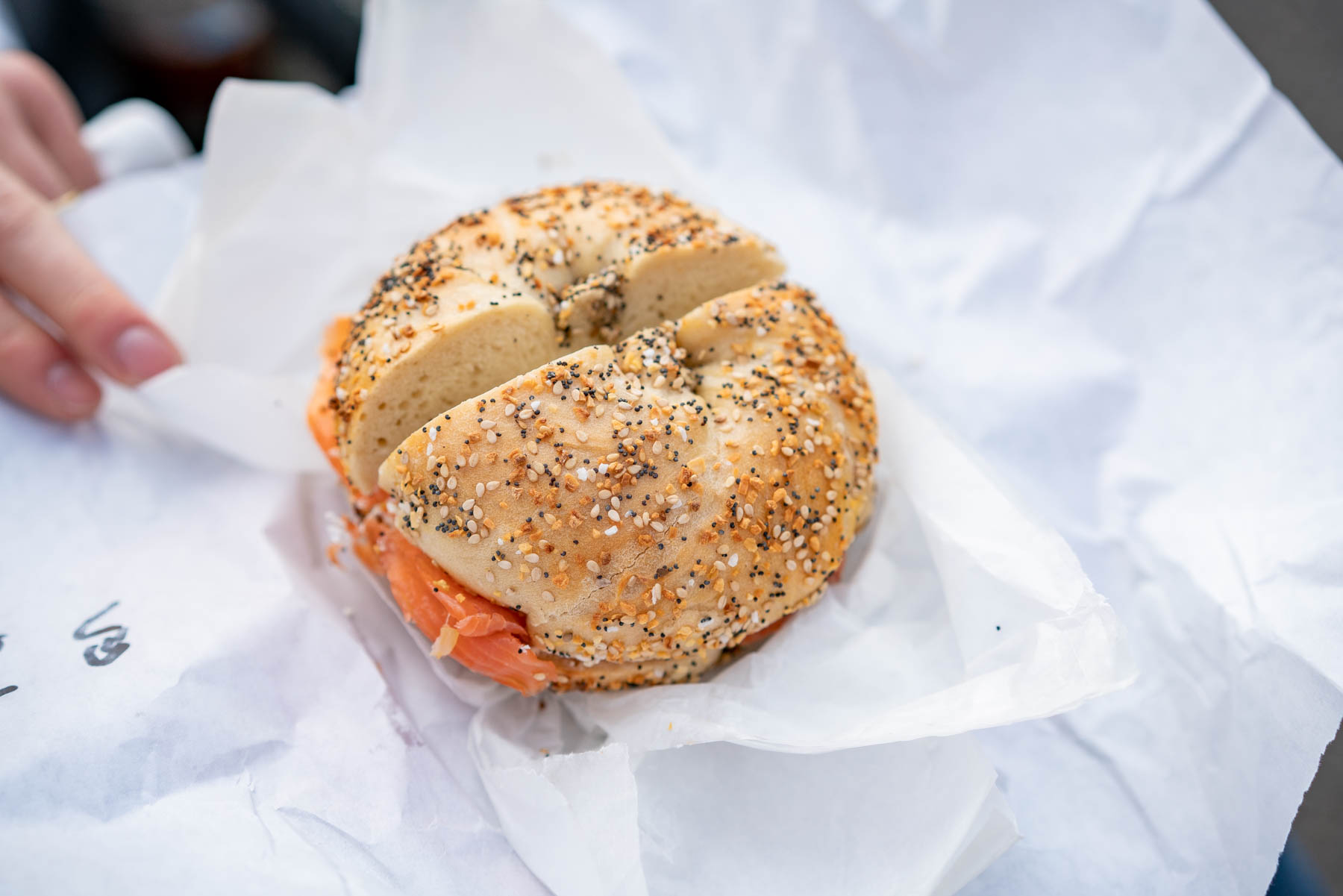 Tompkins Square Bagels