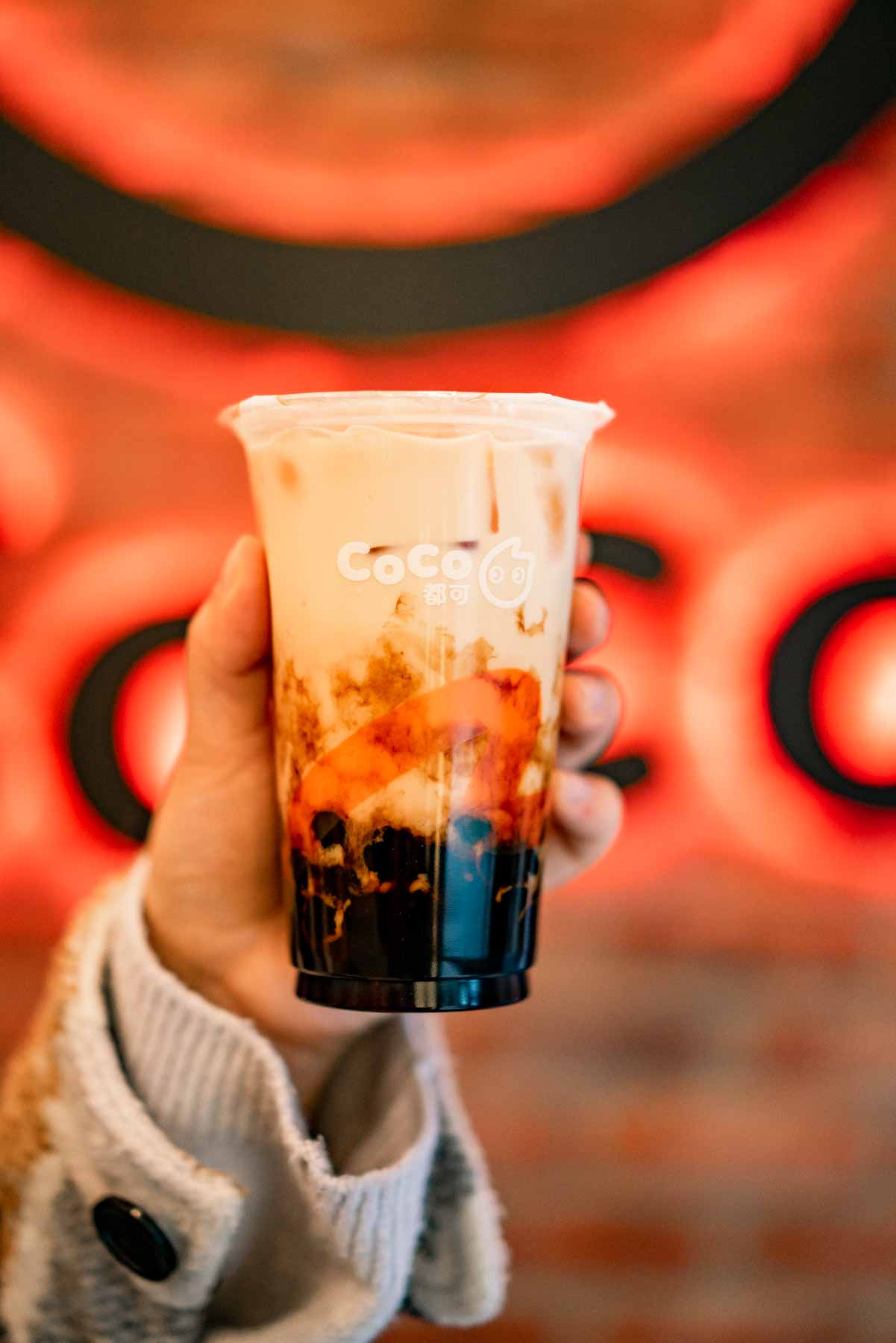 CoCo Fresh Tea & Juice