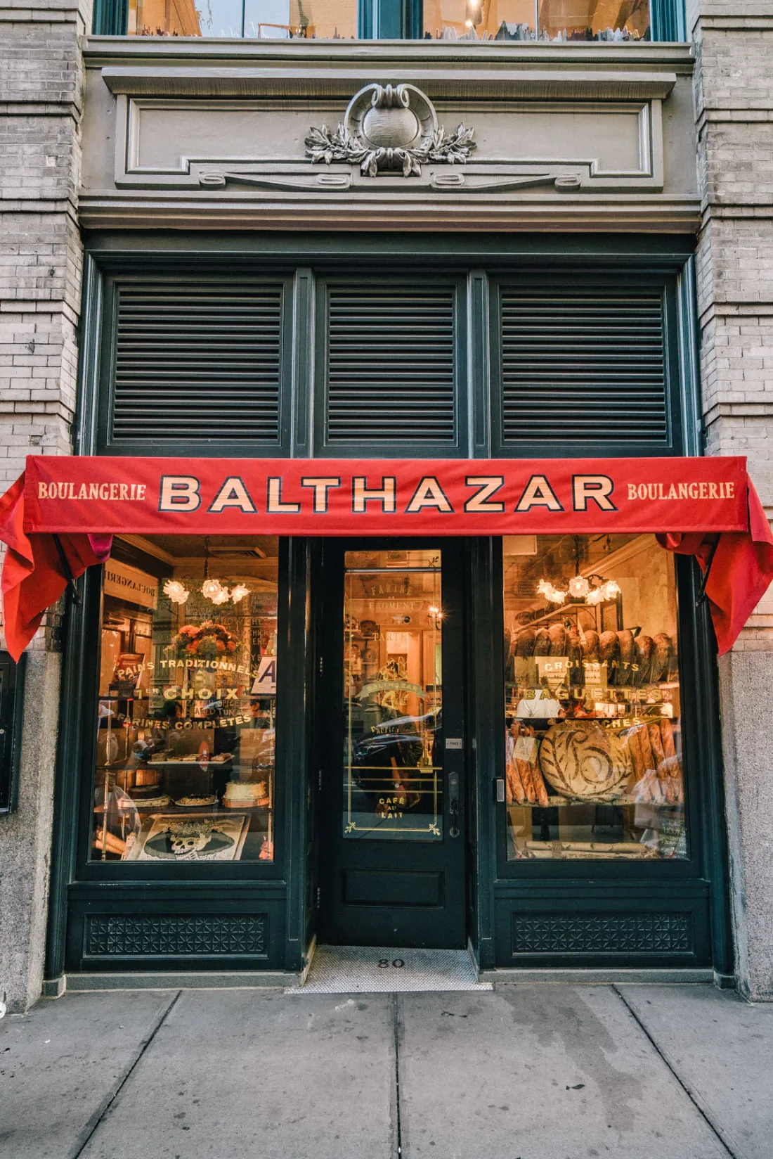 Balthazar’s