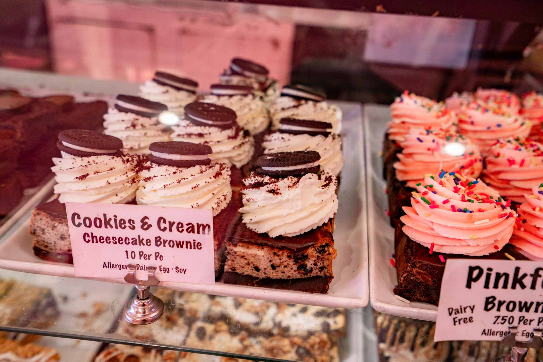 best gluten free bakeries NYC
posh pop bakeshop