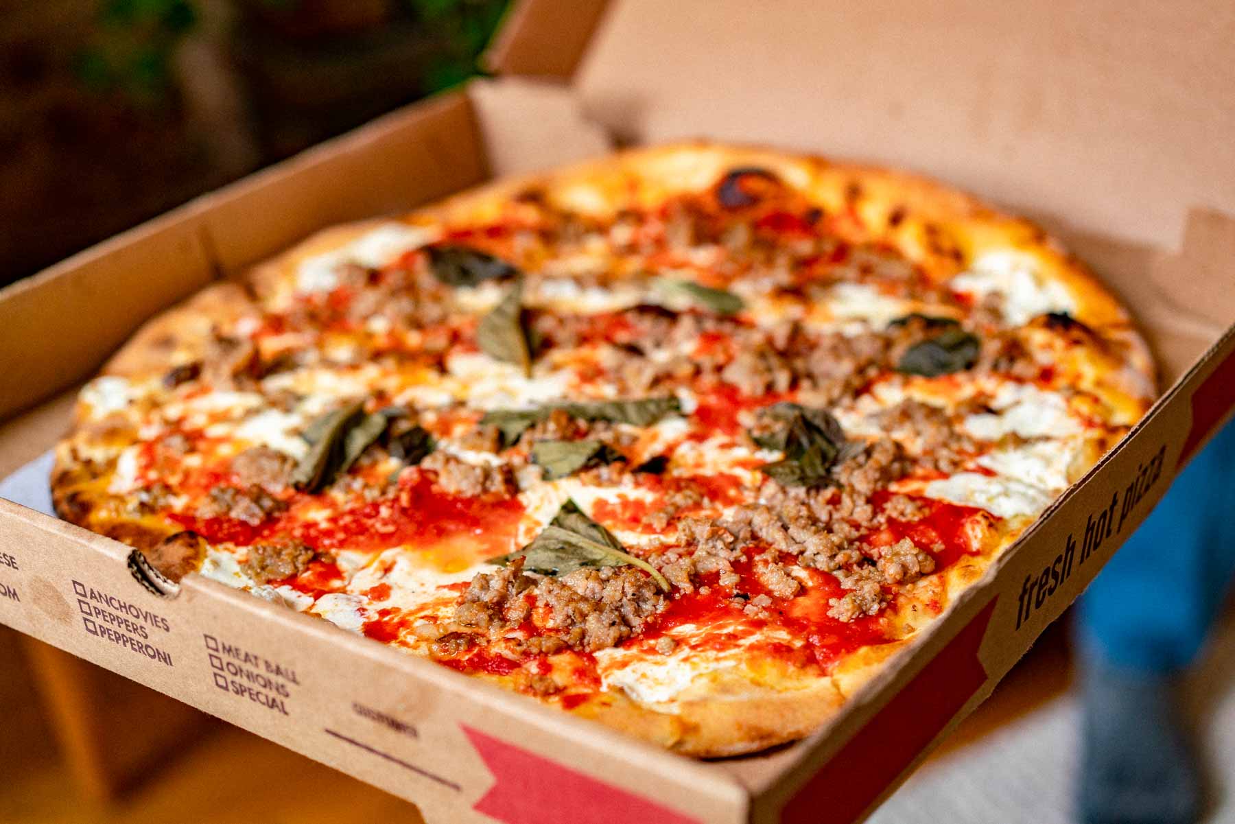 Patsy’s Pizzeria