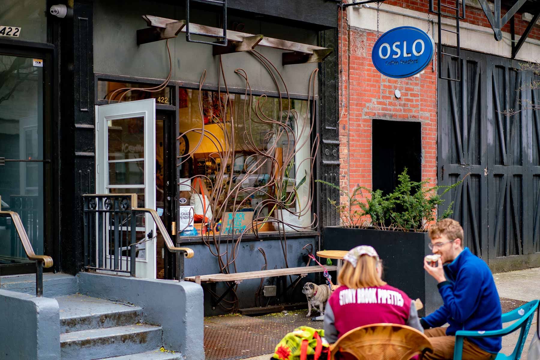 Oslo Coffee Roasters
