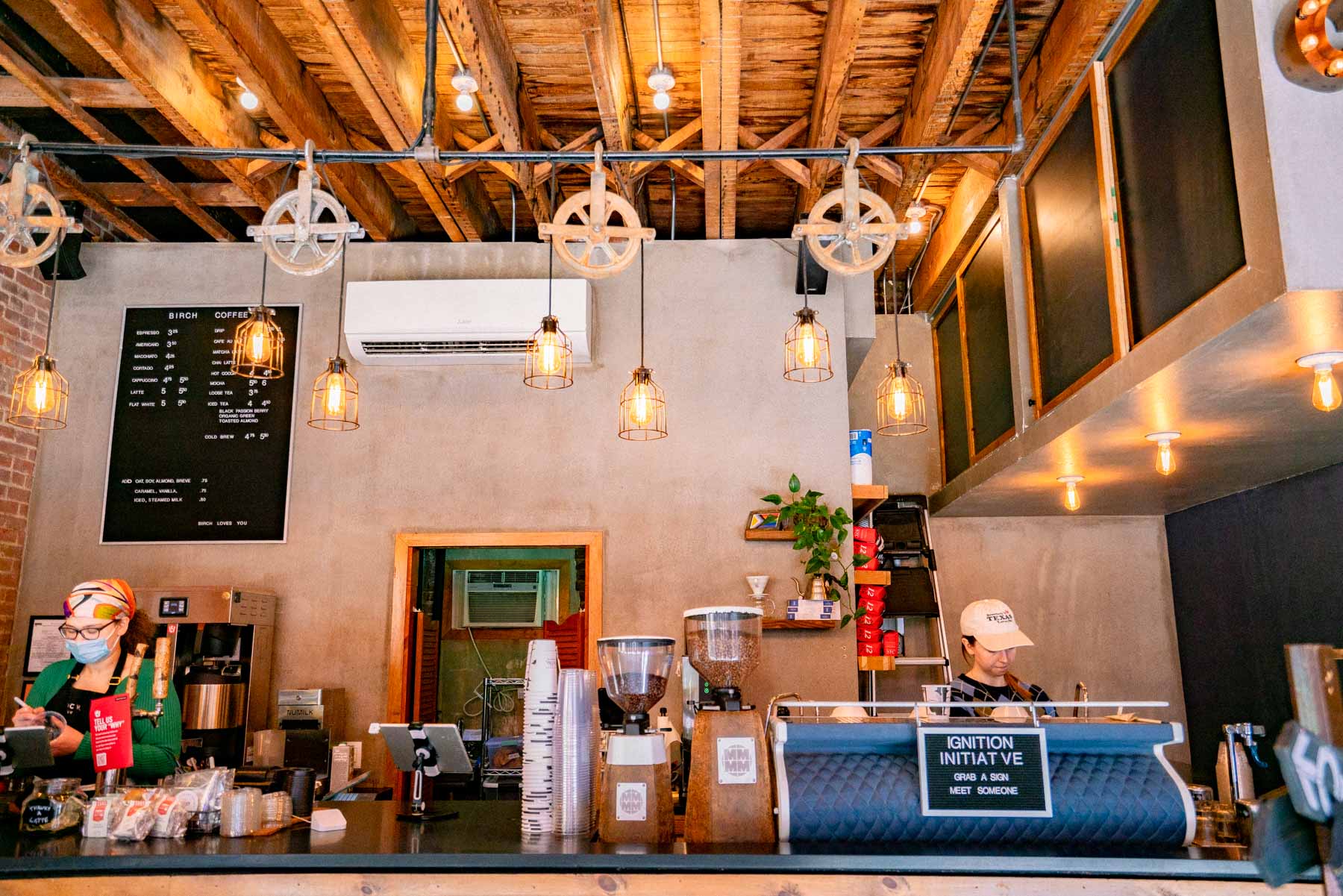 Birch Coffee