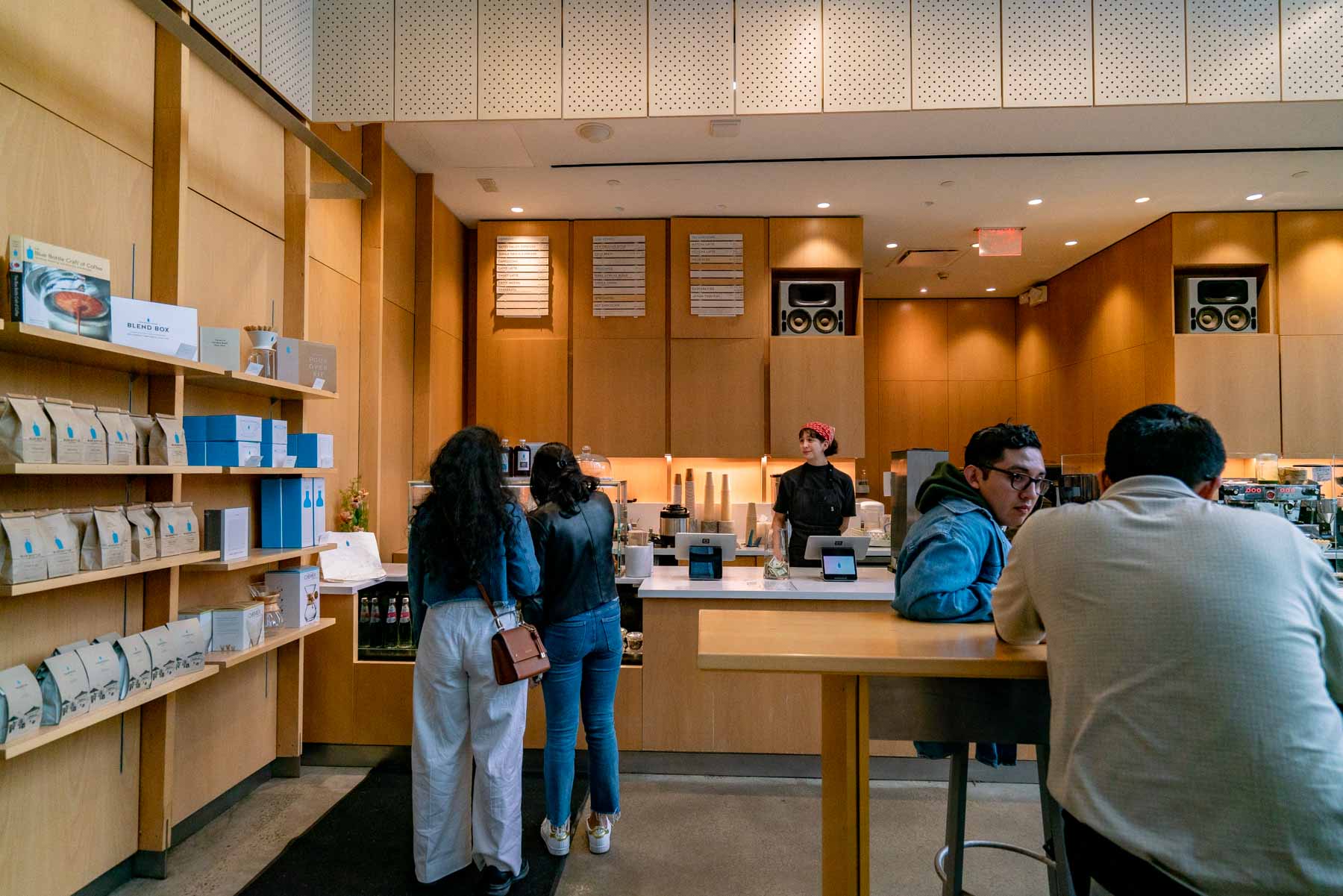 Blue Bottle Coffee