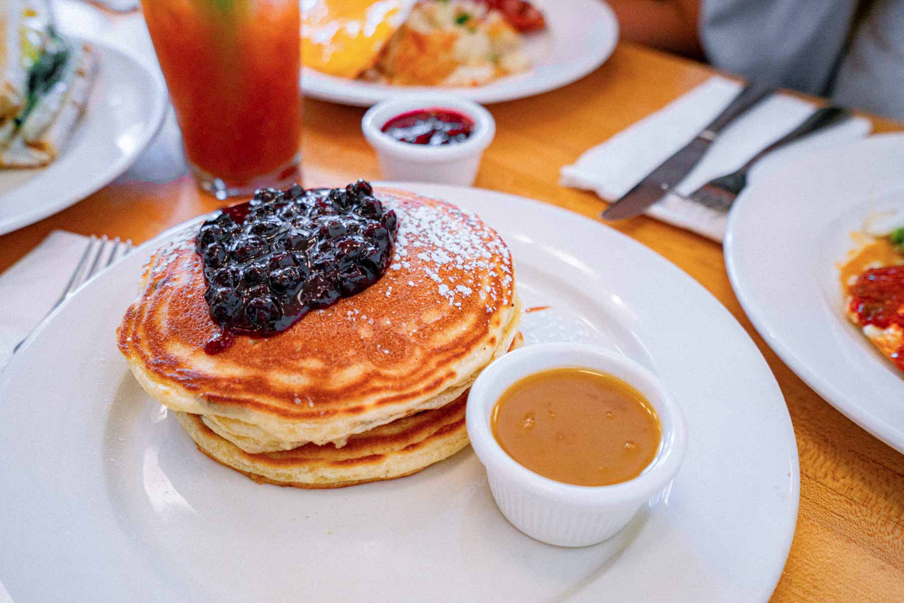 Clinton St Baking Company Brunch NYC
DUMBO Bakery 