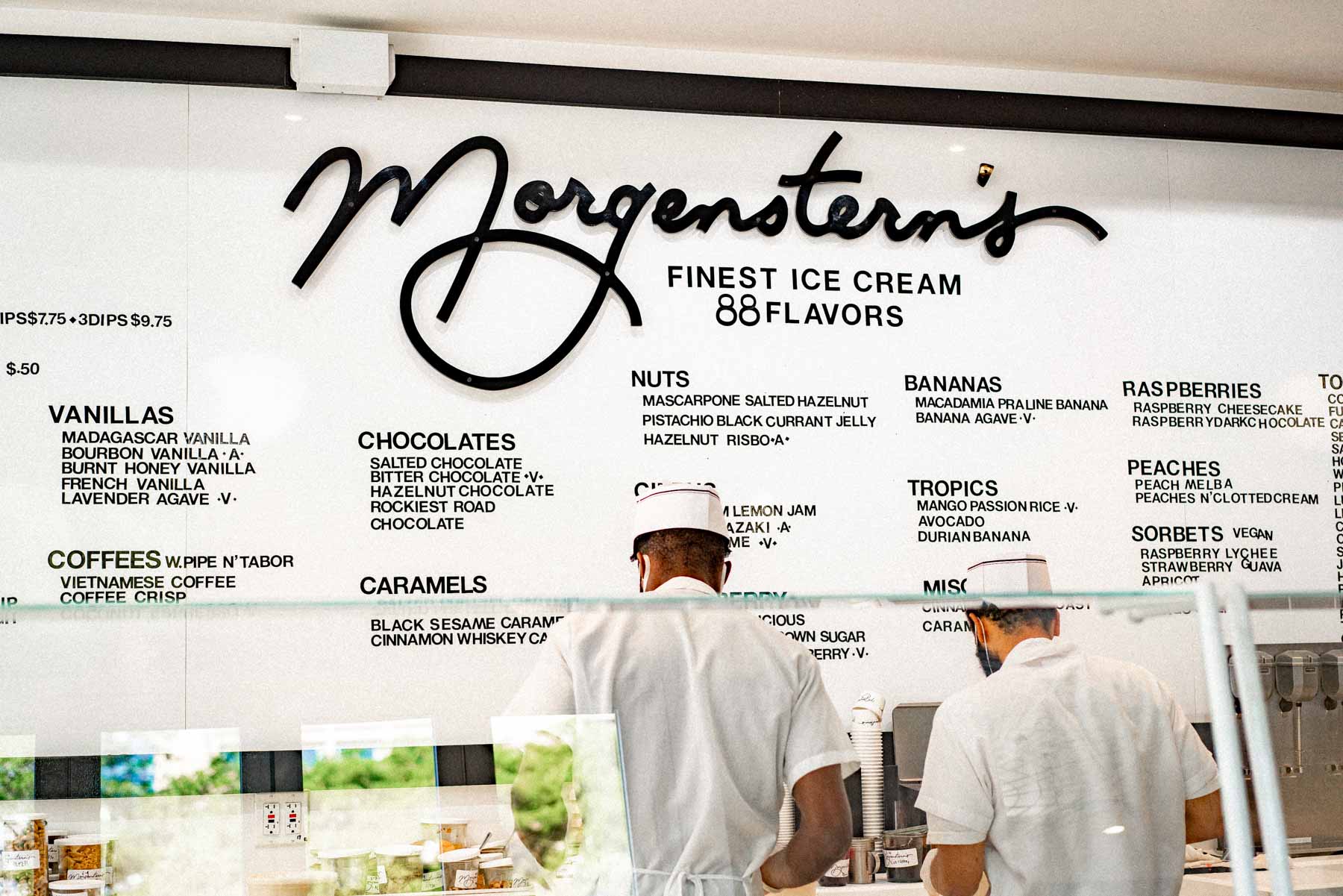 Best ice cream in New York