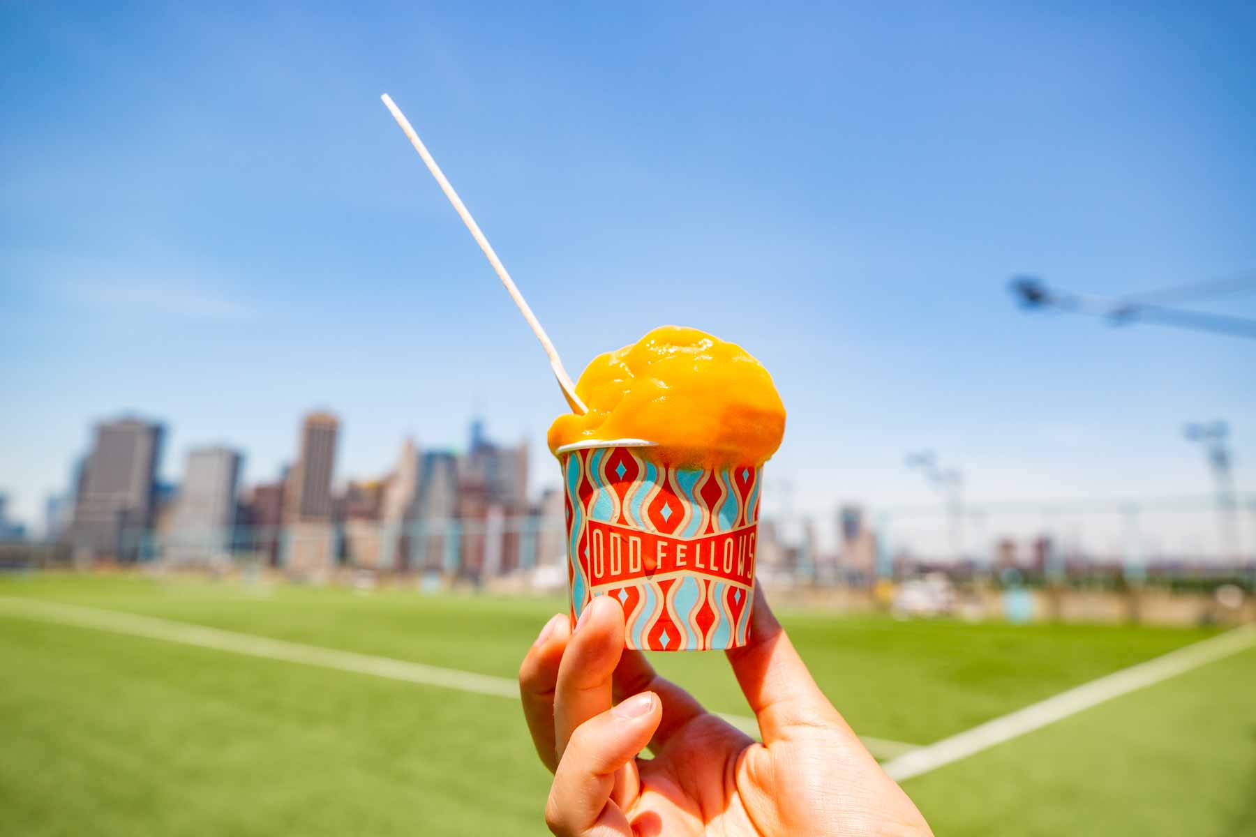 Oddfellows Ice Cream Co.