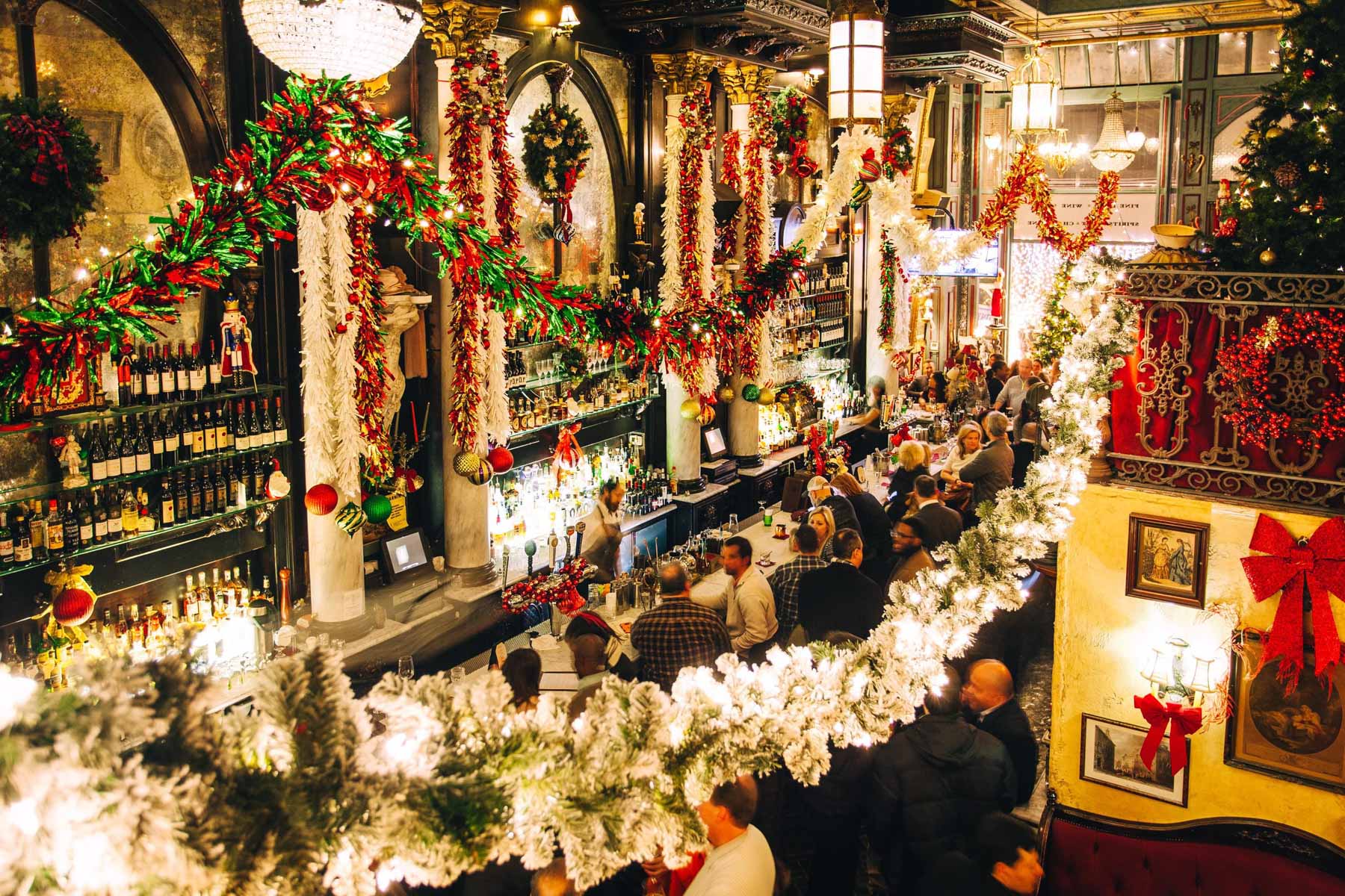 Lillie's Victorian Establishment