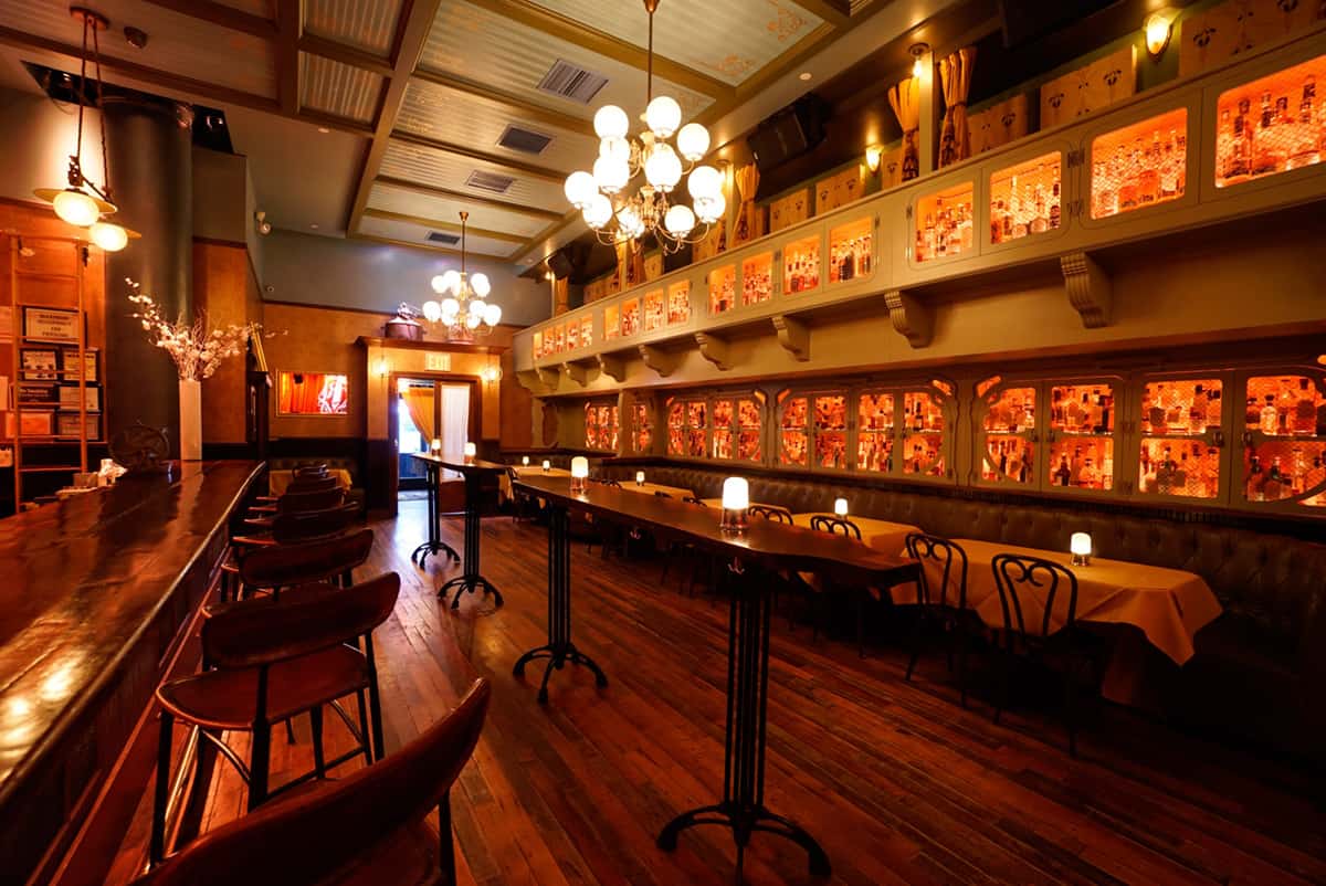 The Flatiron Room