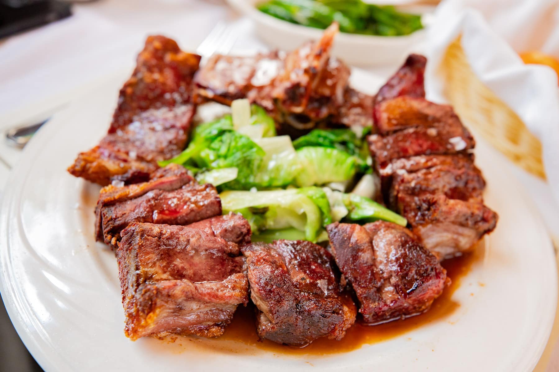Keen’s Steakhouse