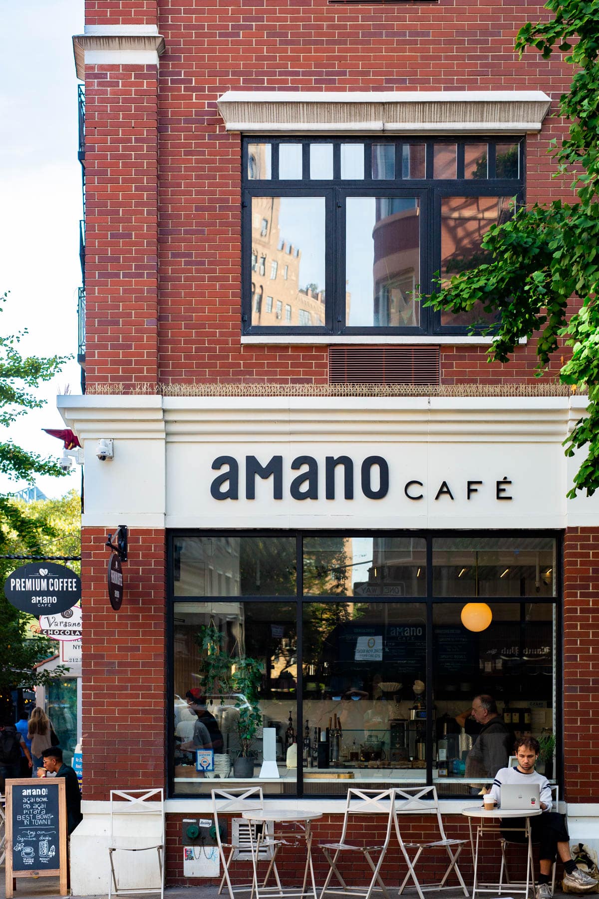 Amano Cafe