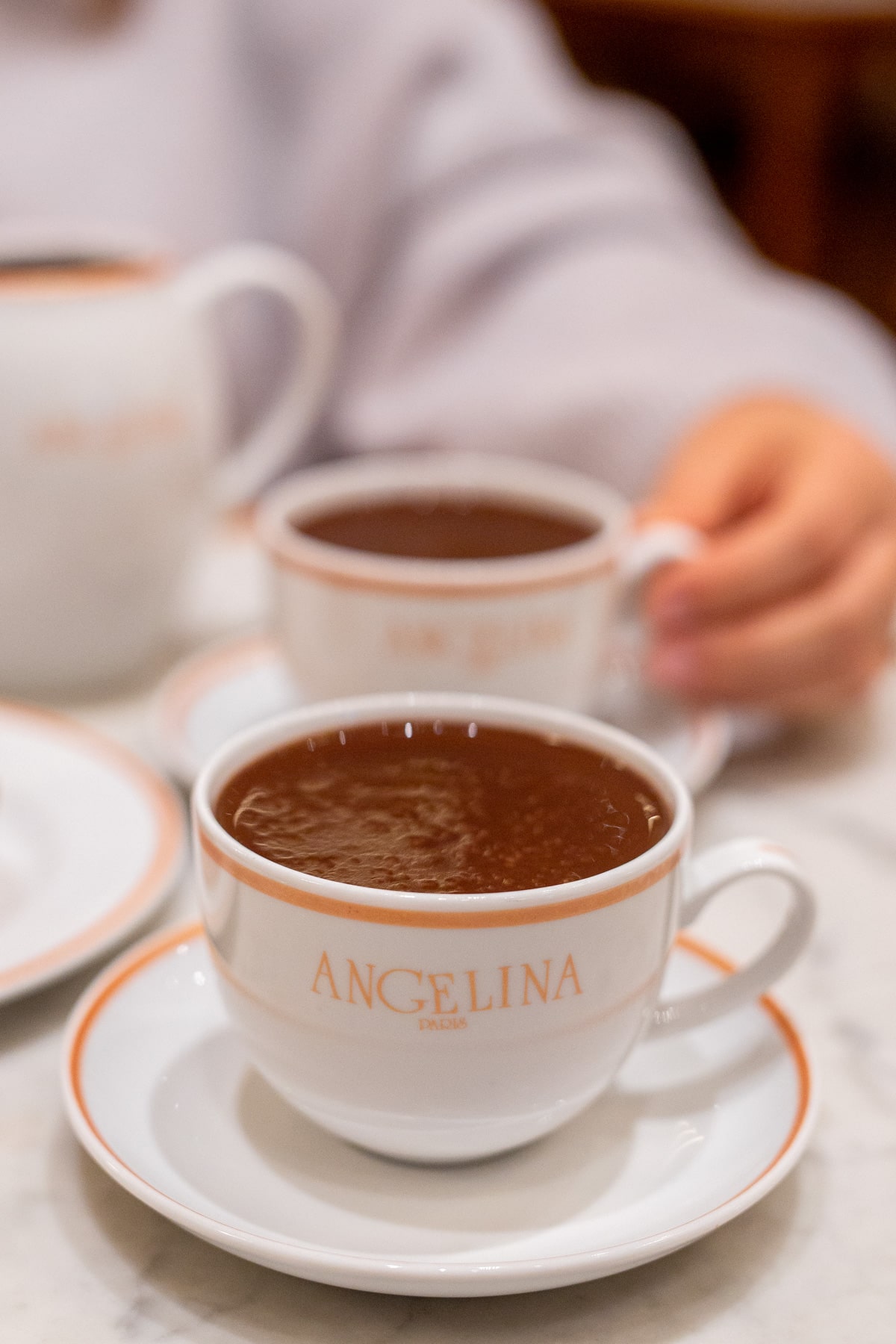 Angelina Paris NYC
