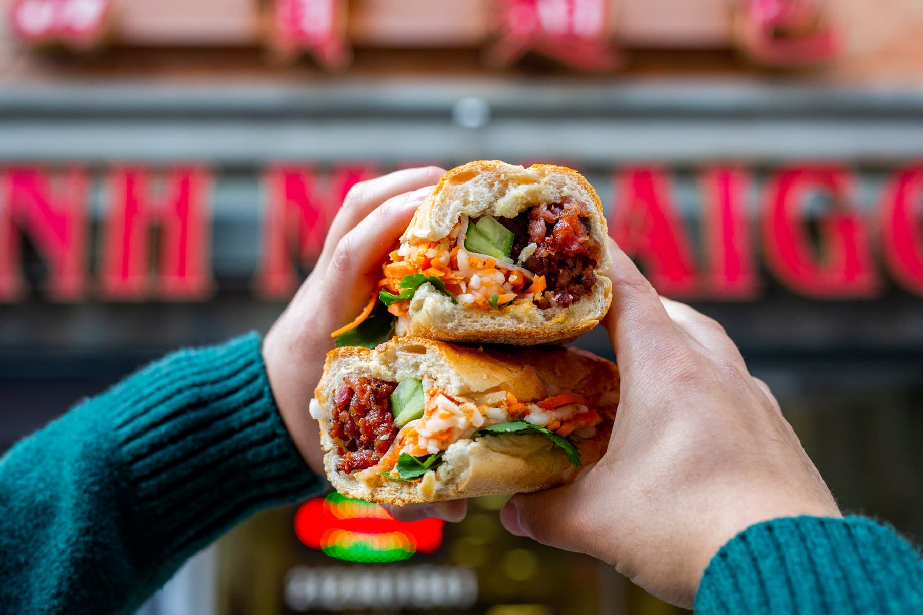 Banh Mi Saigon