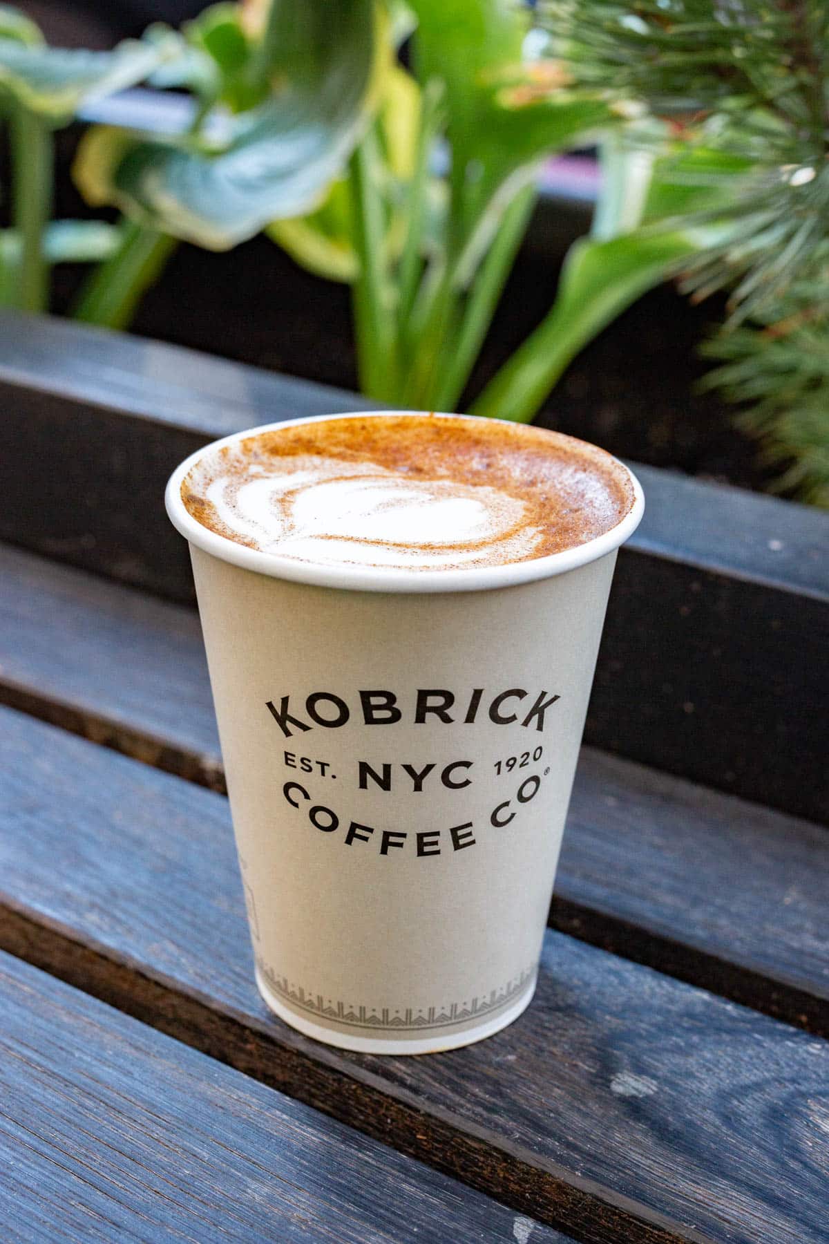 Kobrick Coffee Company