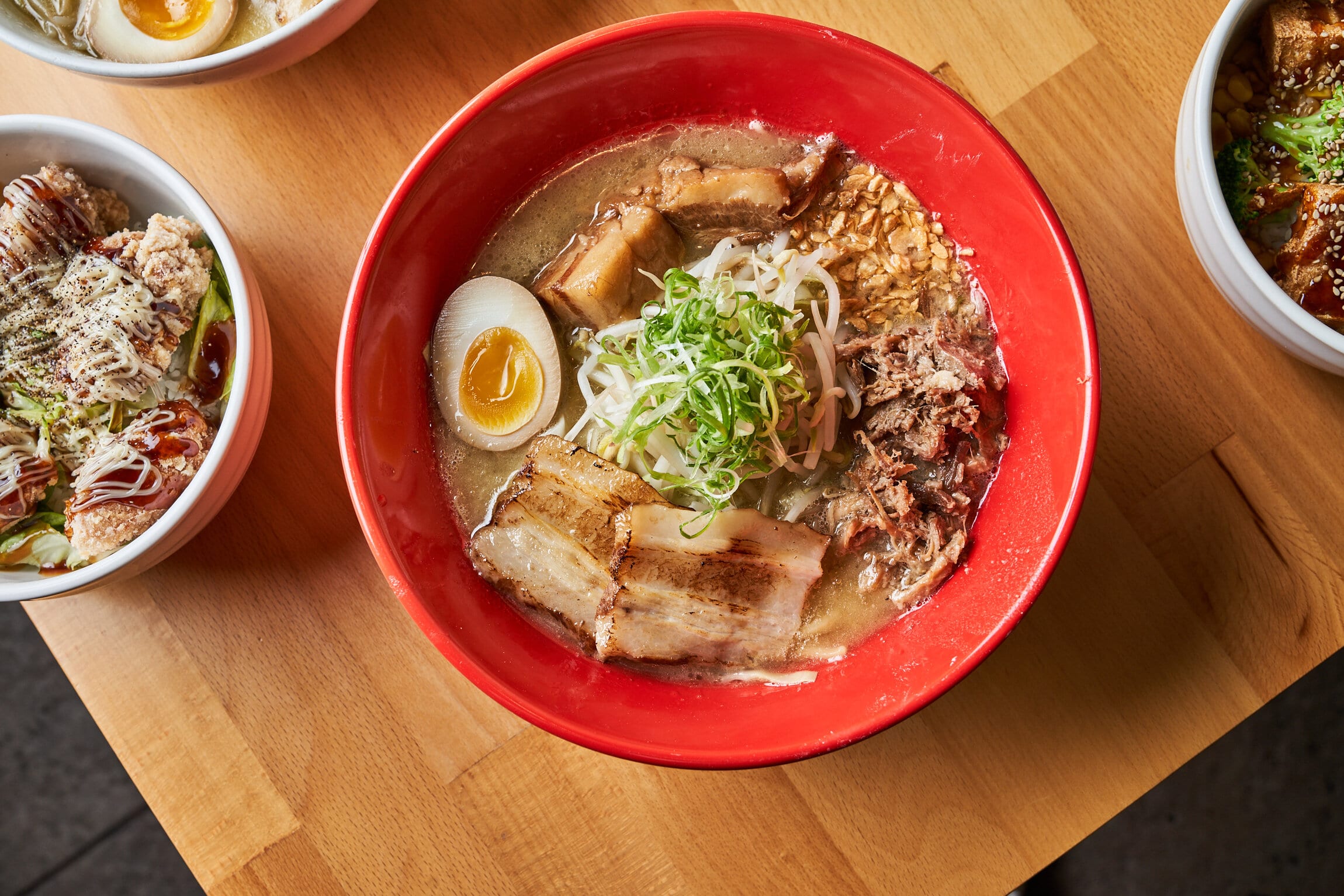 Totto Ramen
