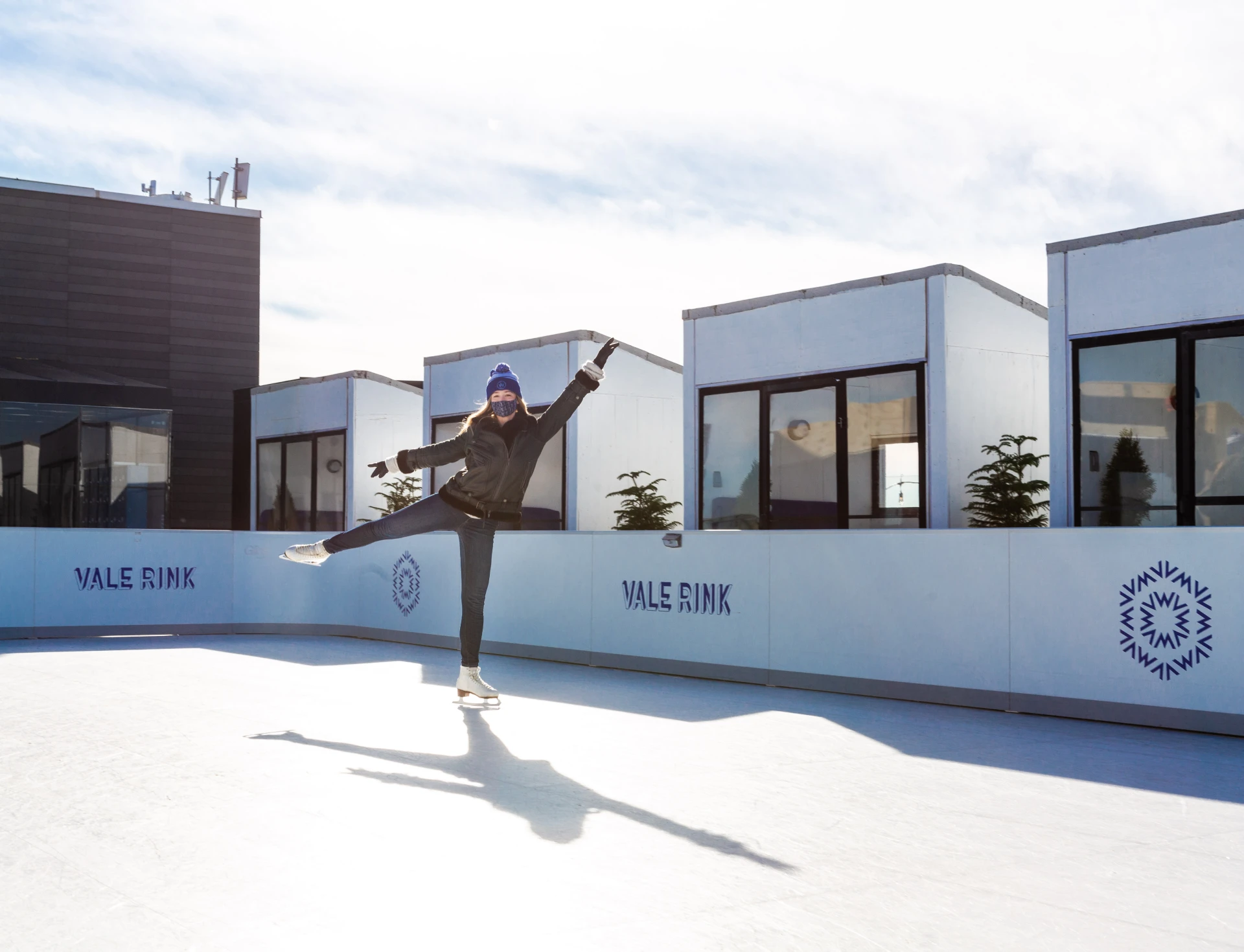 Westlight (The William Vale), photographed by New York Dearest