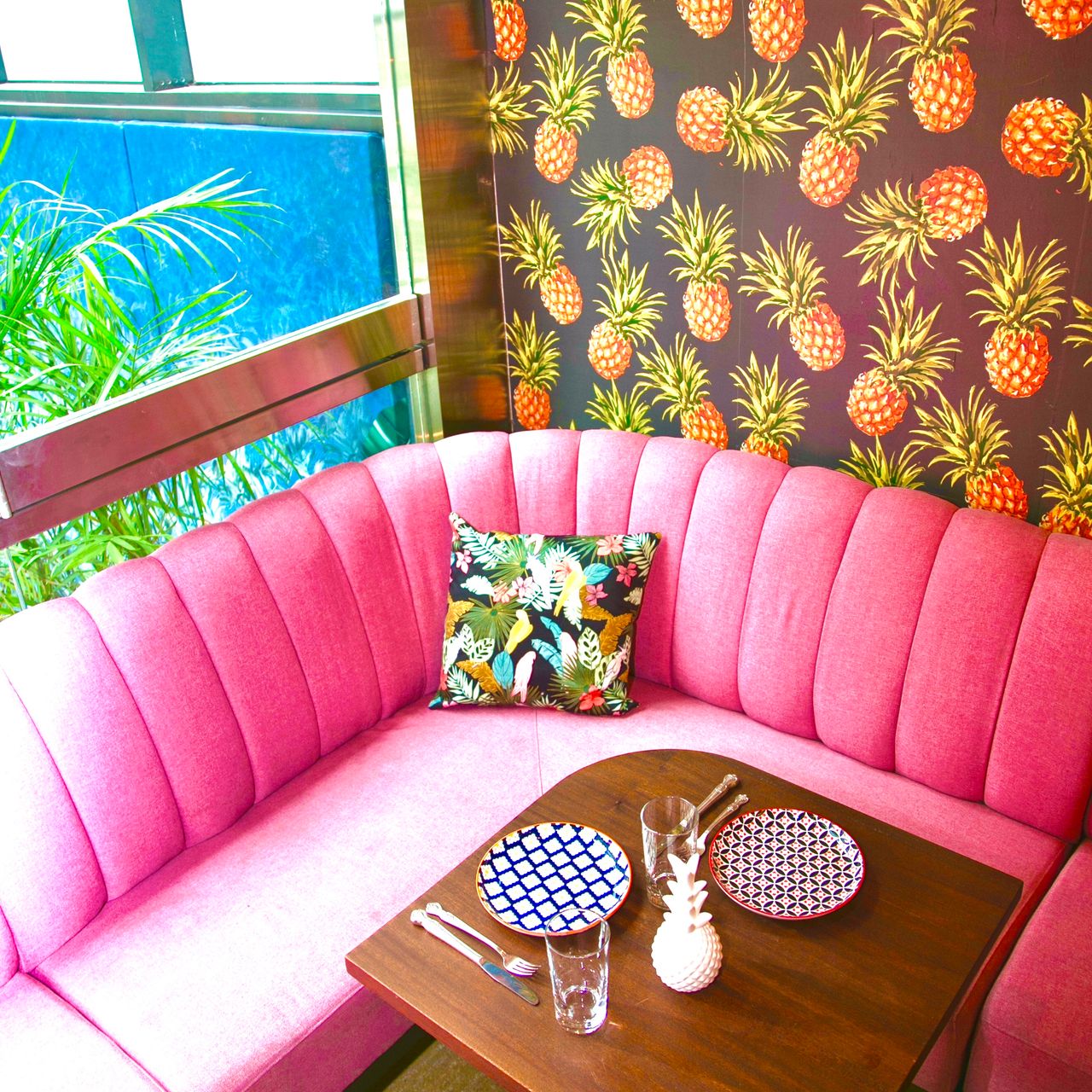 Pineapple Club