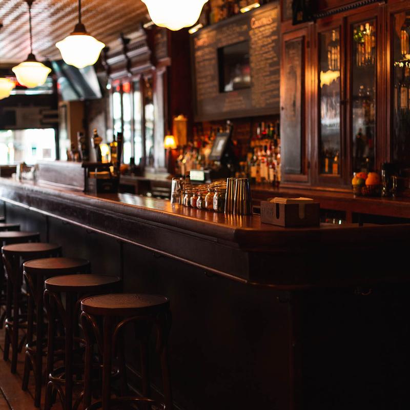 11th Street Bar