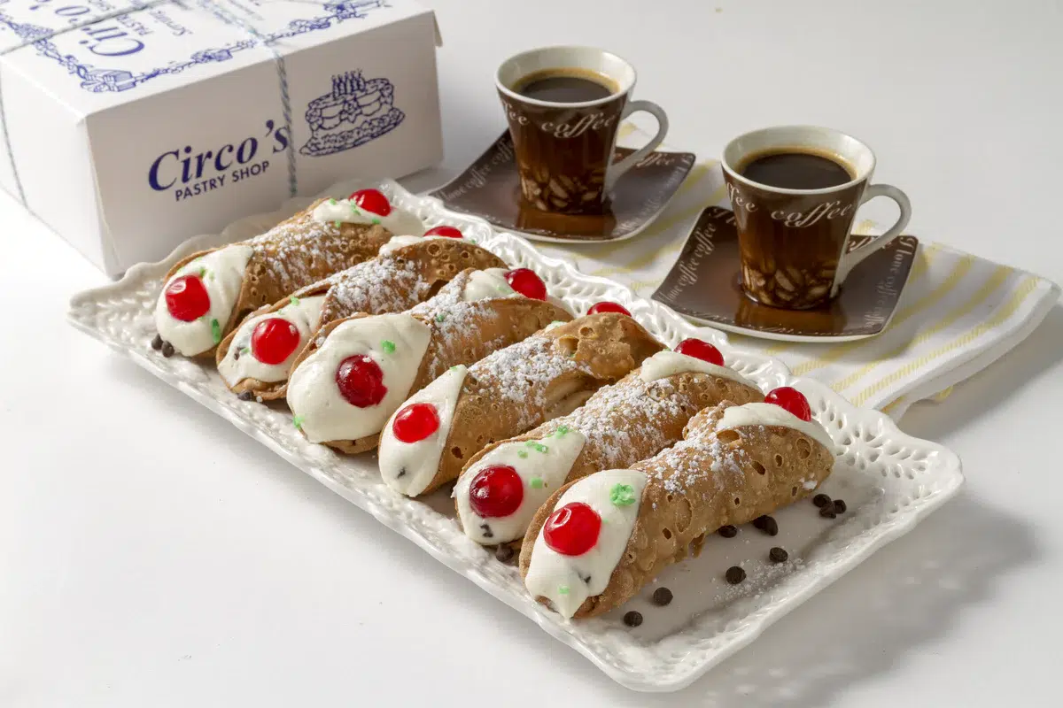 Circo's Pastry Shop