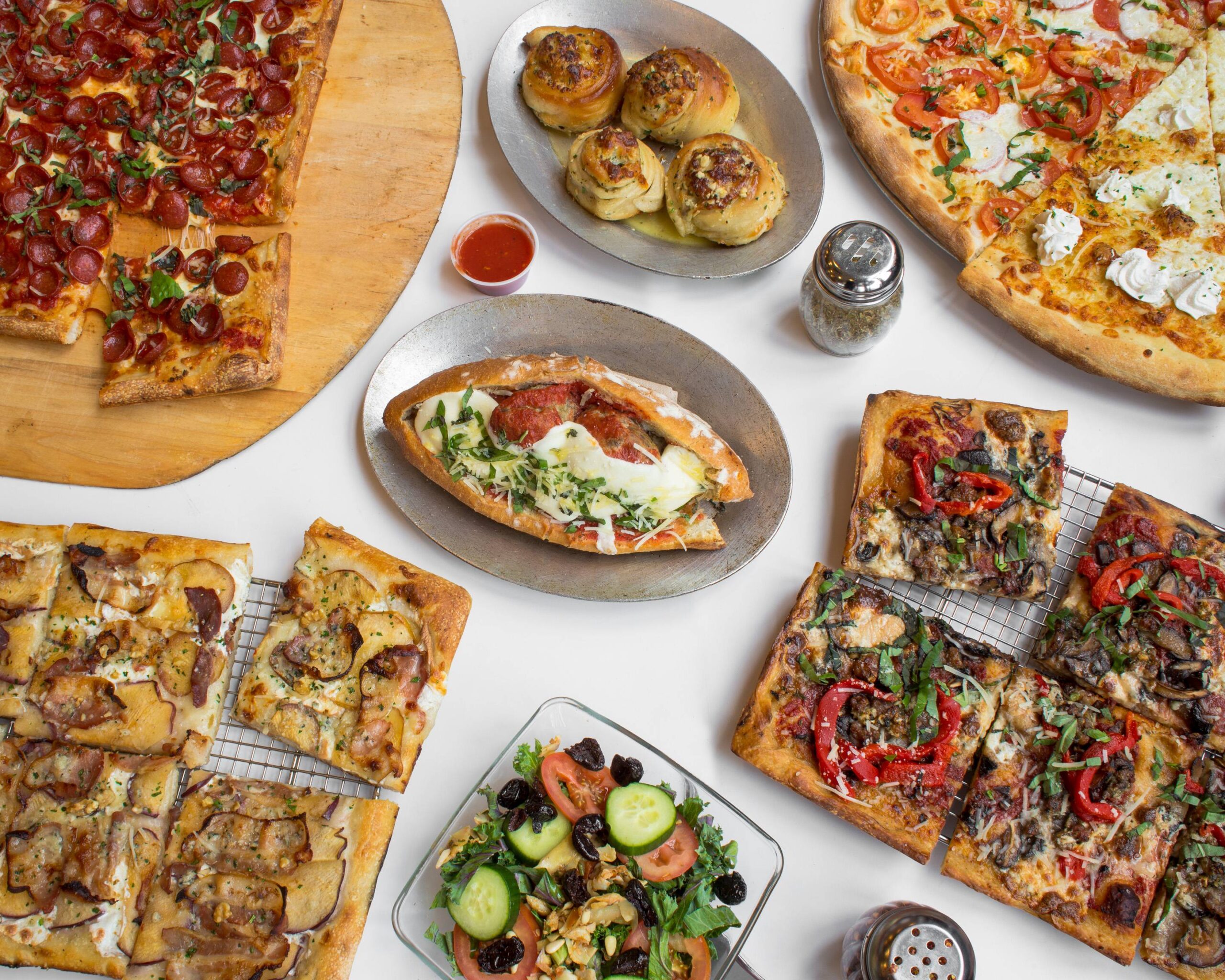 Williamsburg Pizza