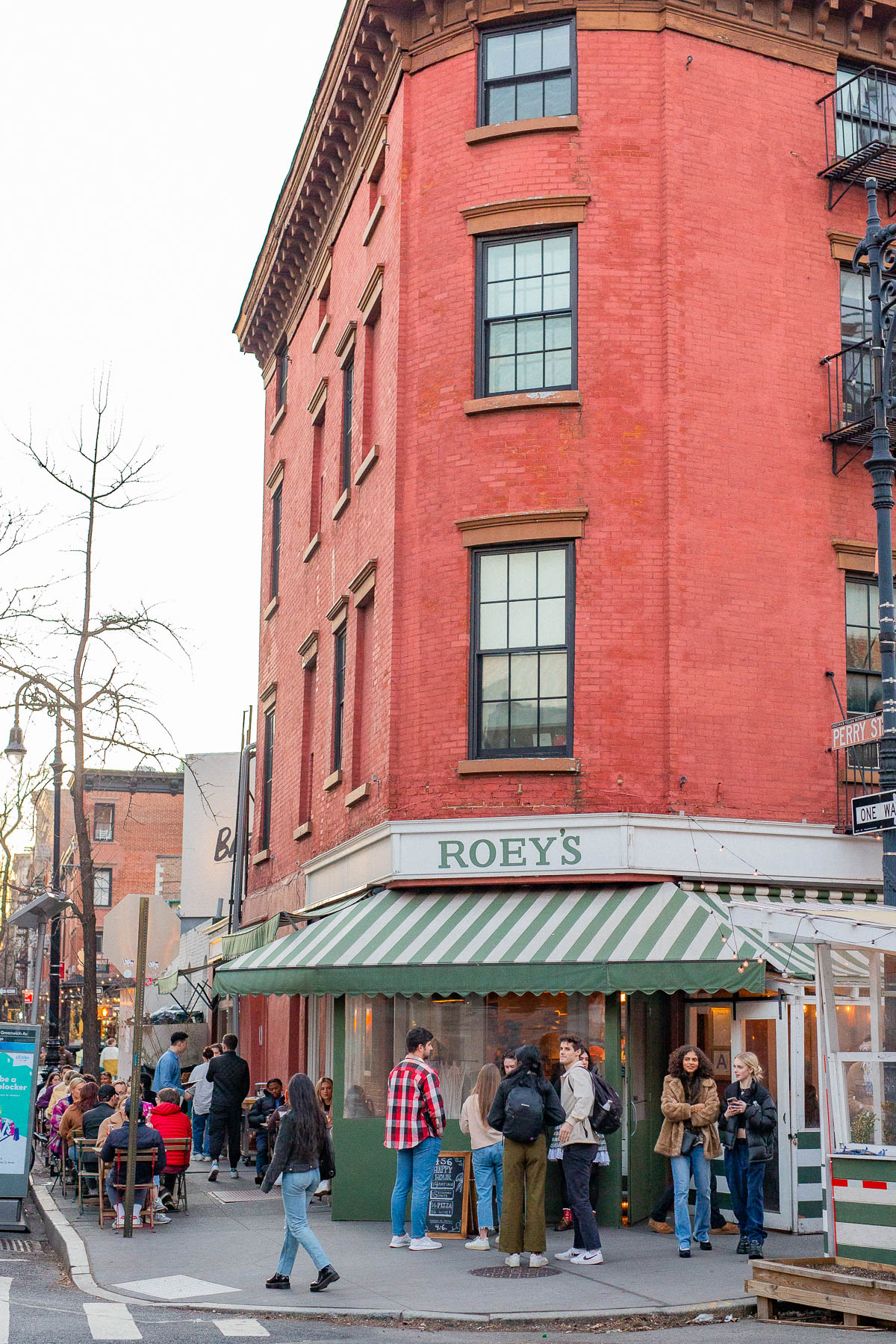 Roey’s