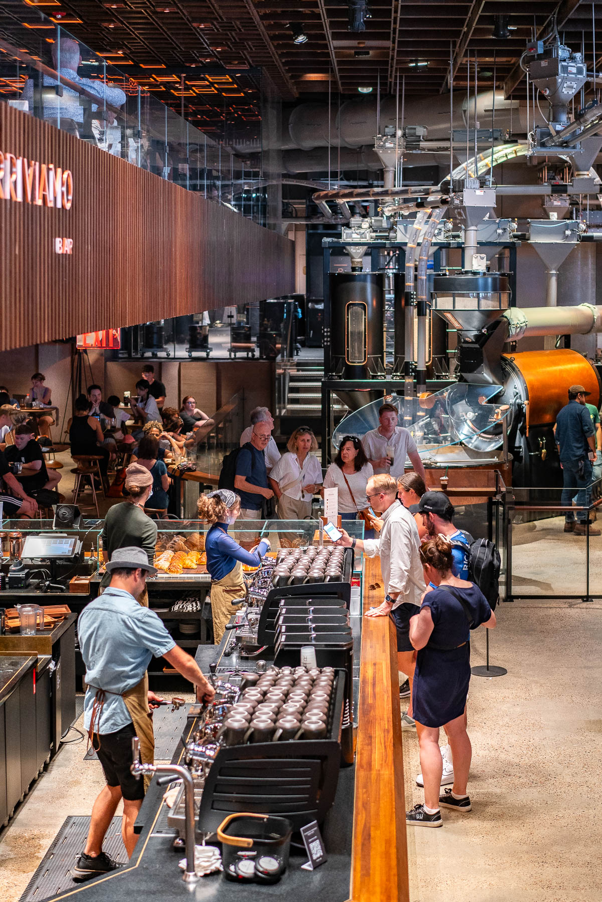 Starbucks Reserve