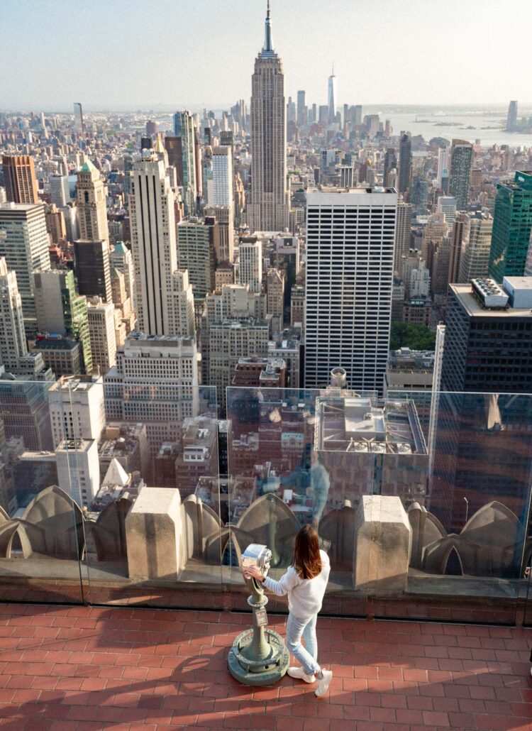 All 5 Observation Decks in New York City (Ranked by Locals)