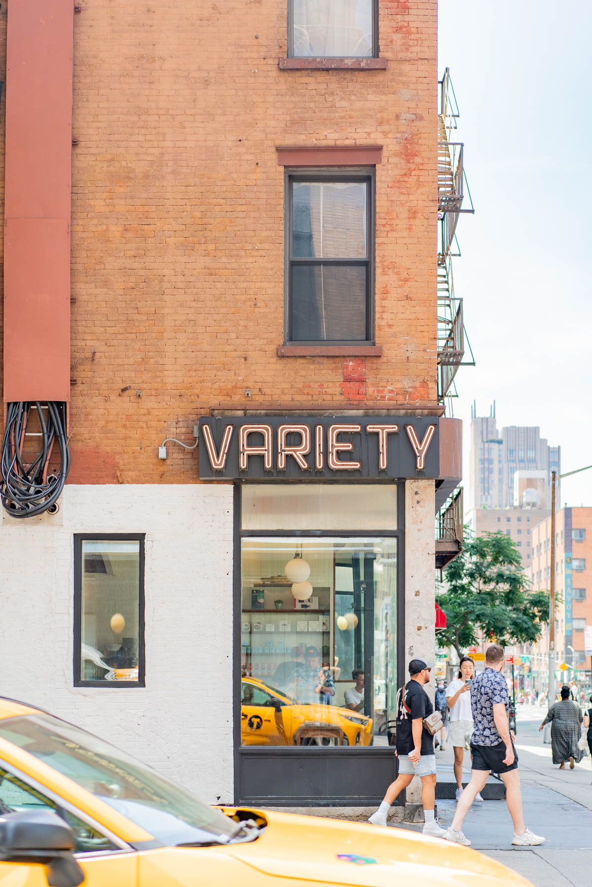 Variety Coffee Roasters