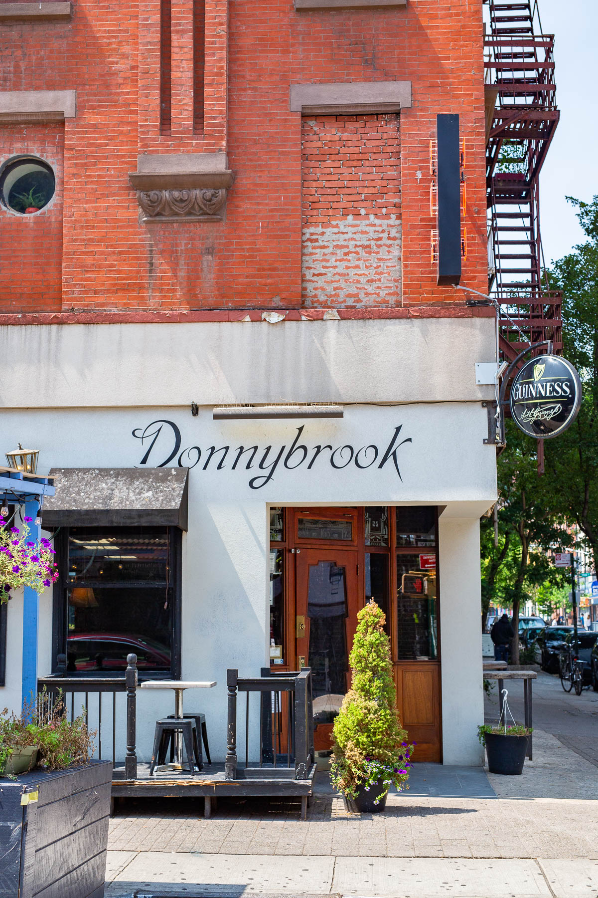 Donnybrooks