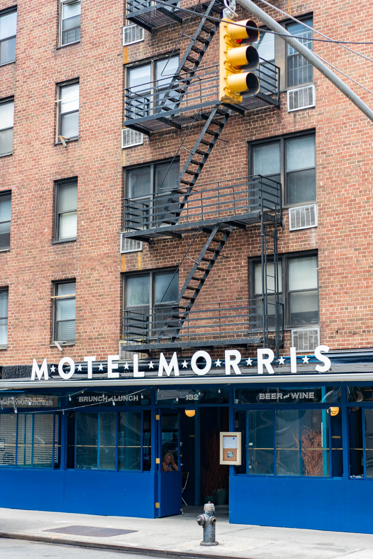 Motel Morris