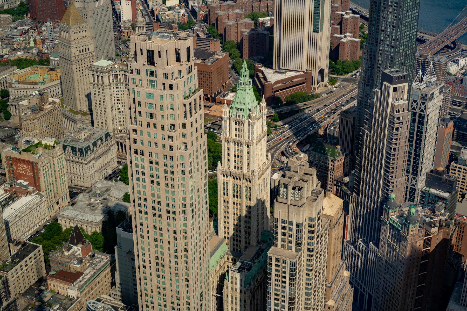 Best Observation Decks New York City