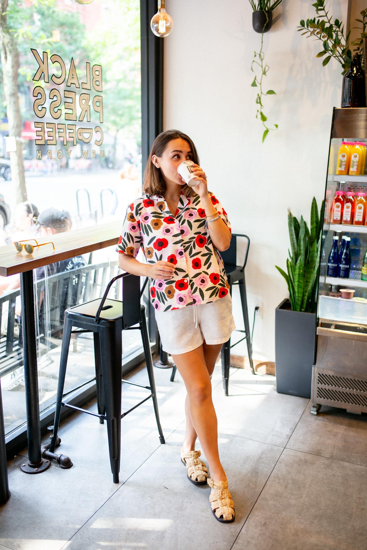 Black Press Coffee