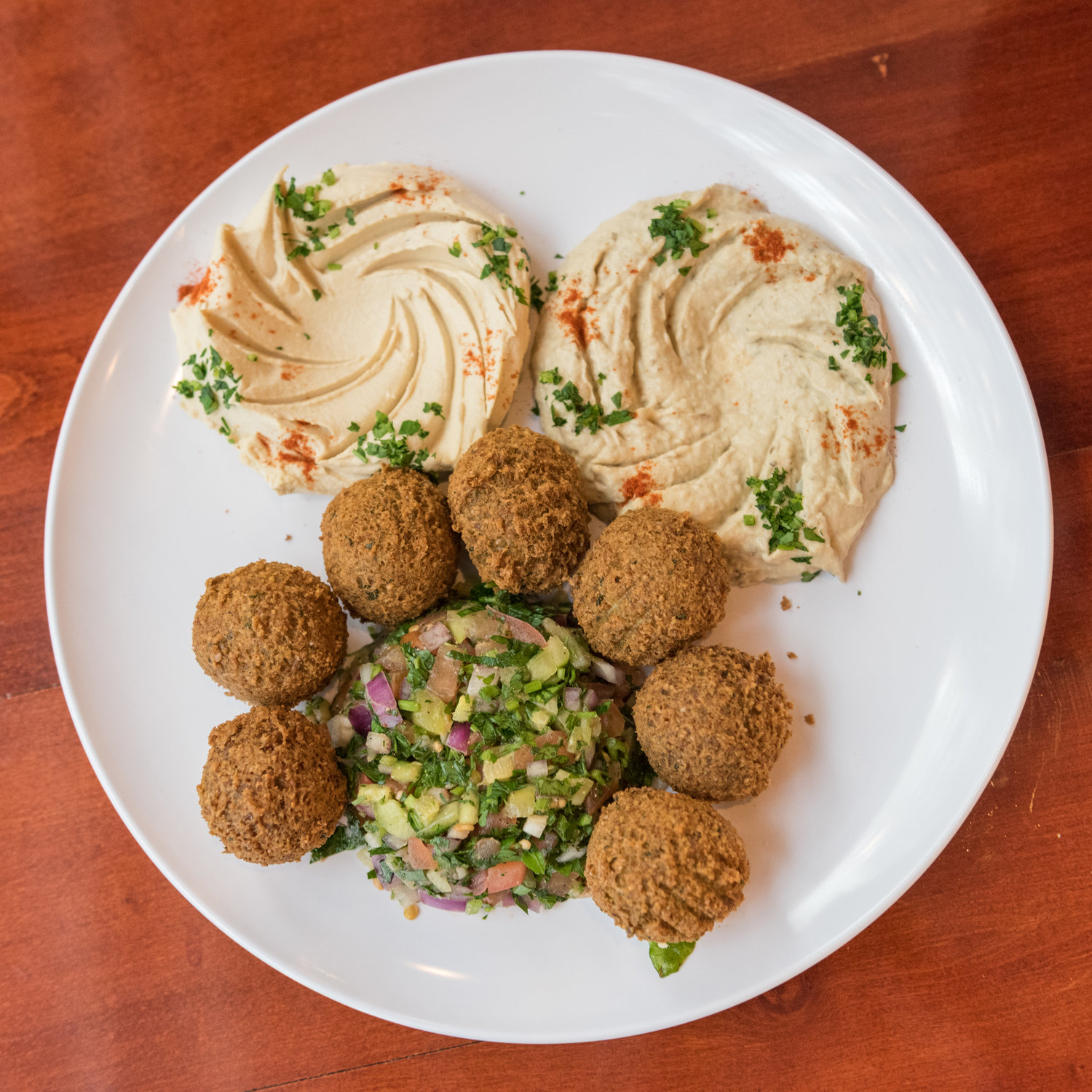 Omar's Mediterranean Cuisine