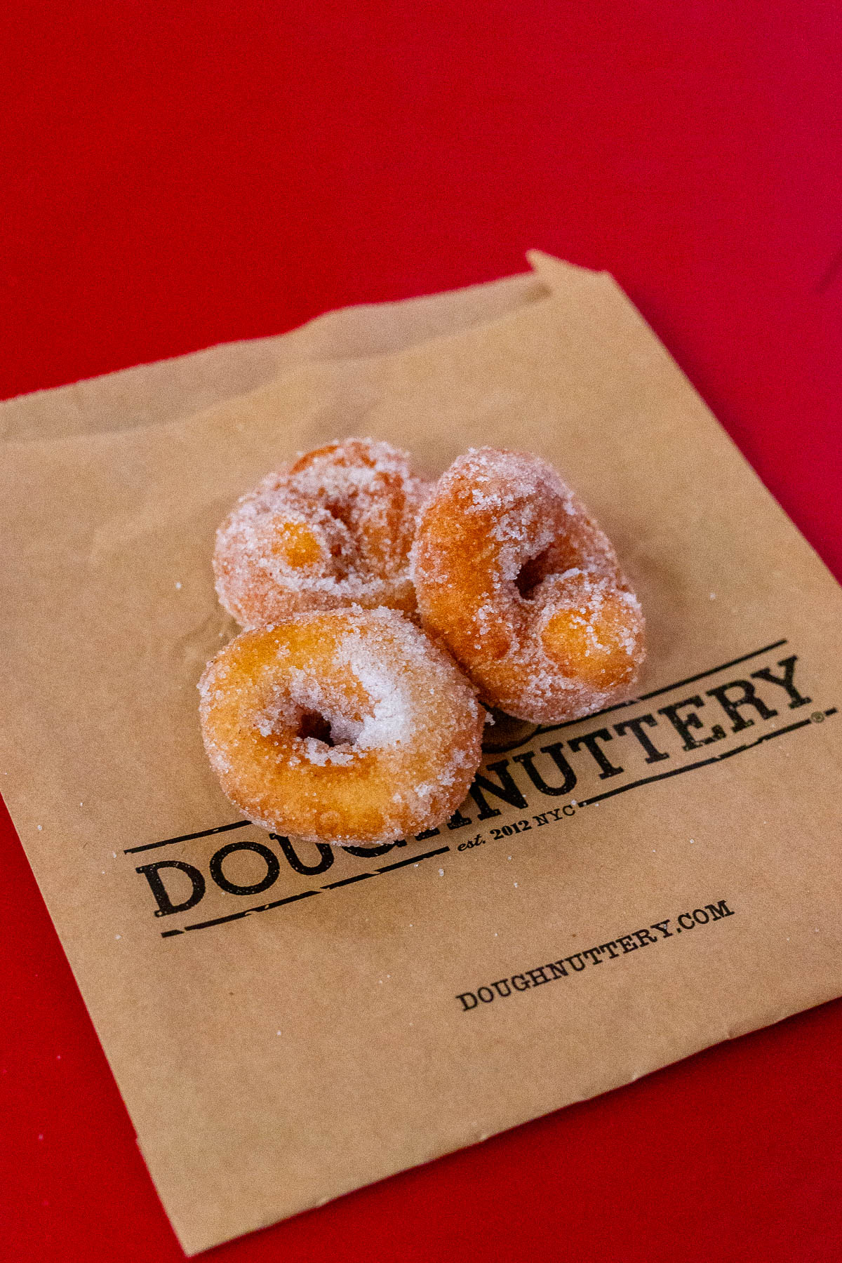 Doughnuttery