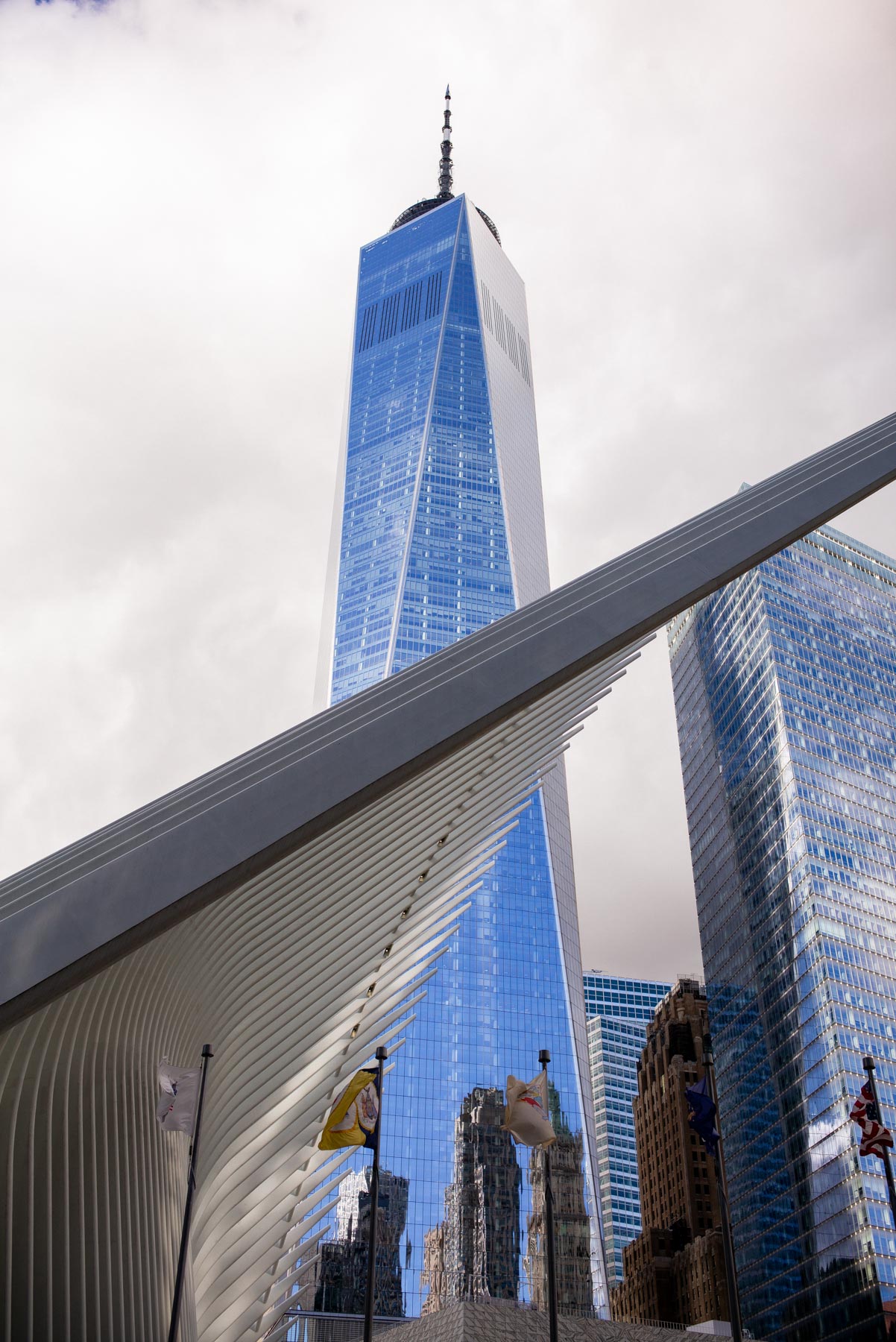 The One World Trade Center in the Financial District, Best Observation Decks NYC