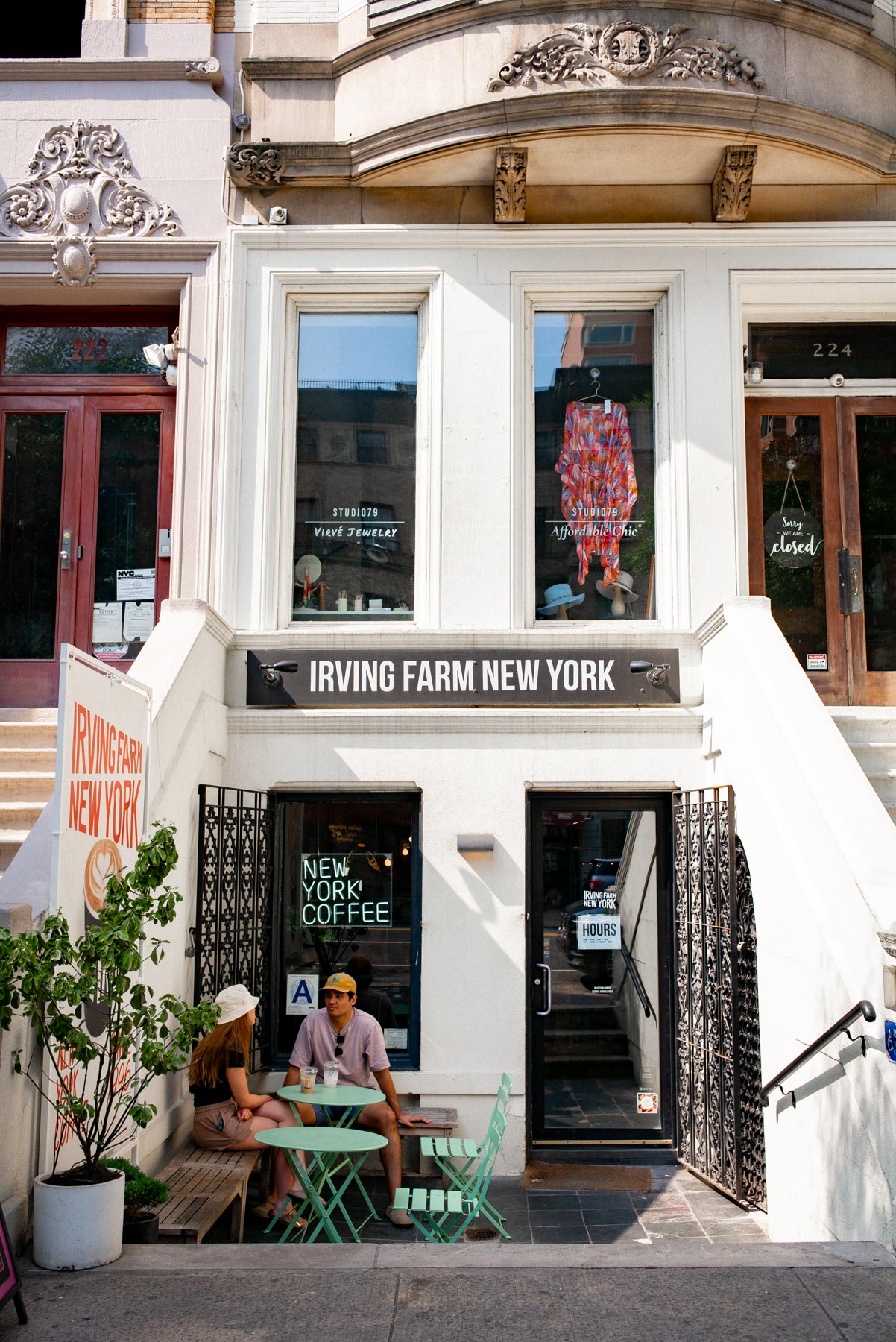 Irving Farm