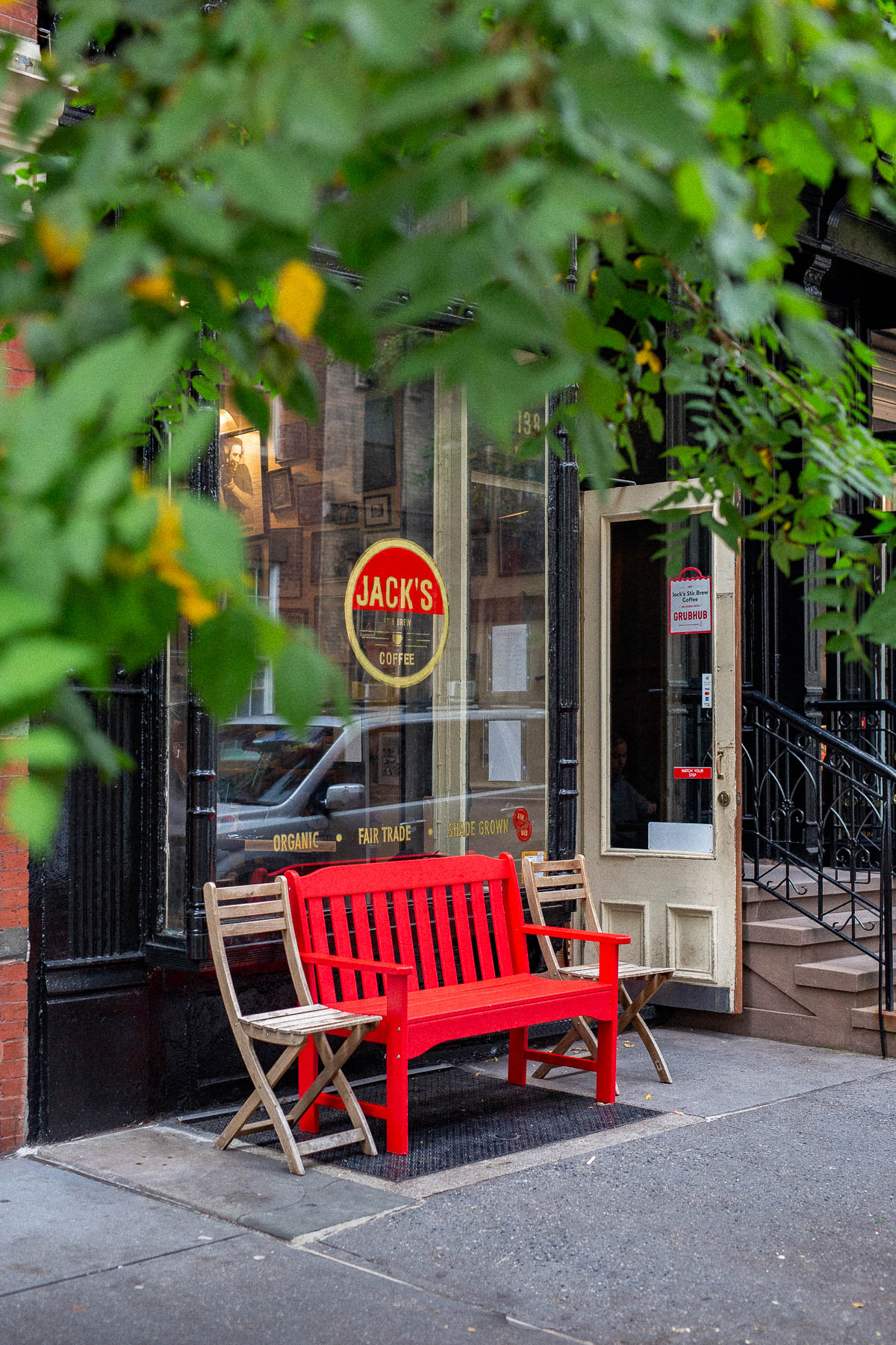 Jack’s Stir Brew Coffee