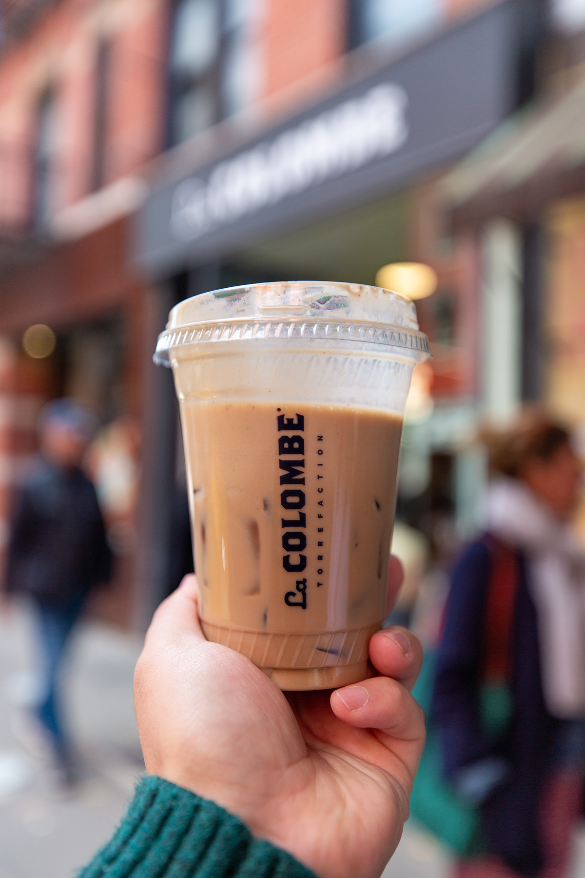 La Colombe