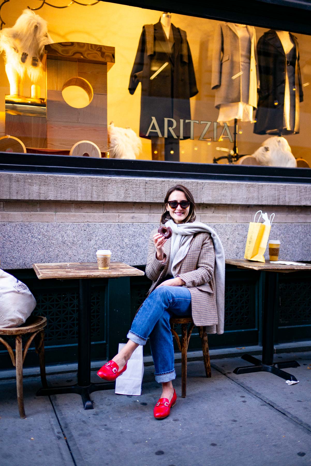 Best bakeries in SoHo