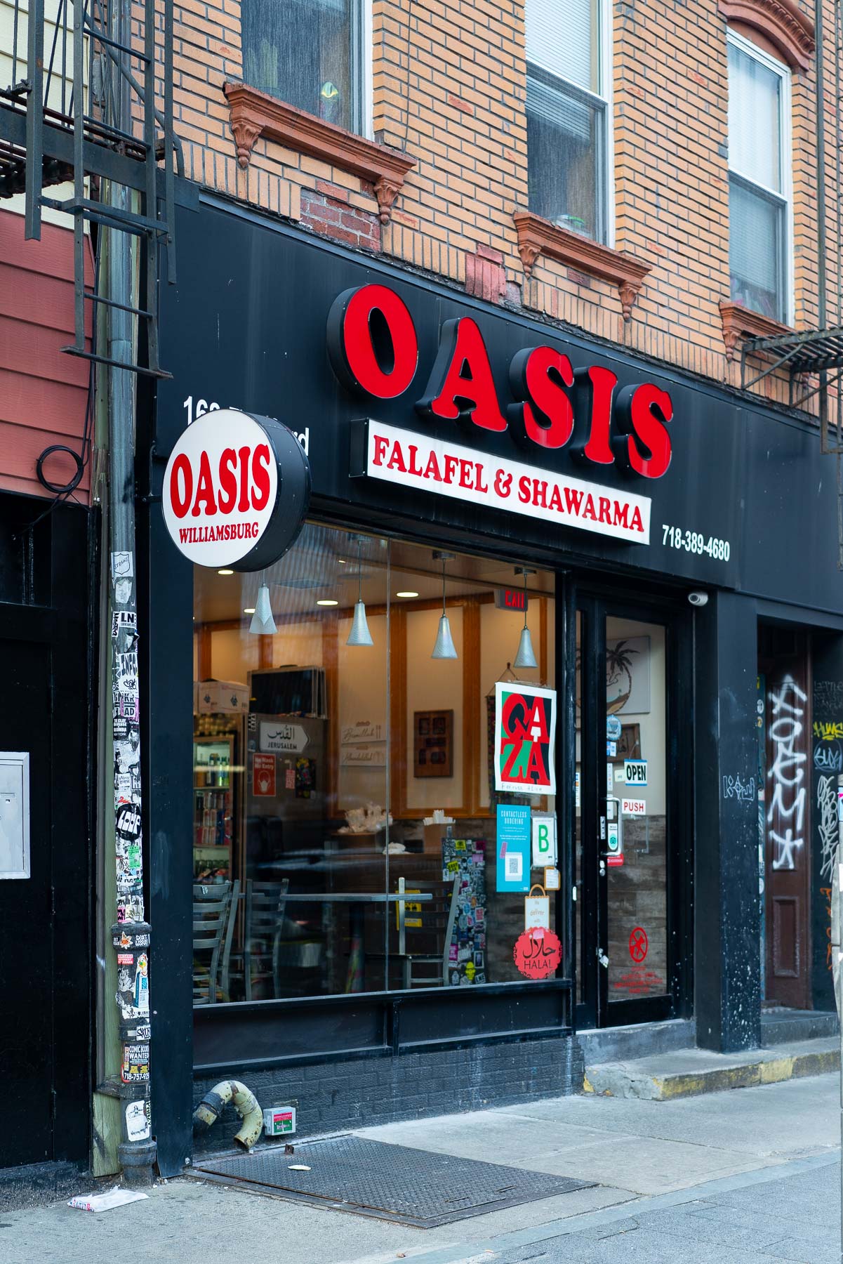 Oasis