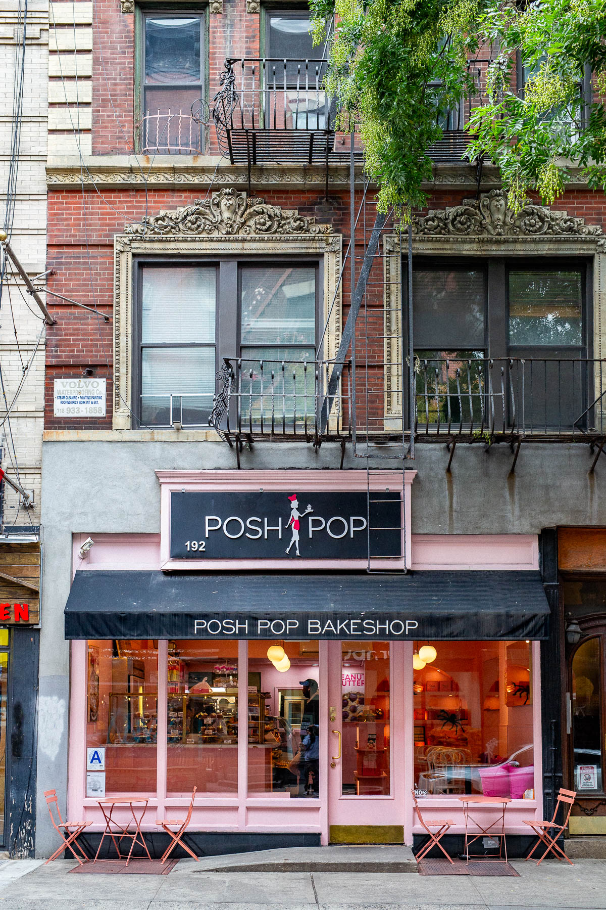 Posh Pop Bakeshop