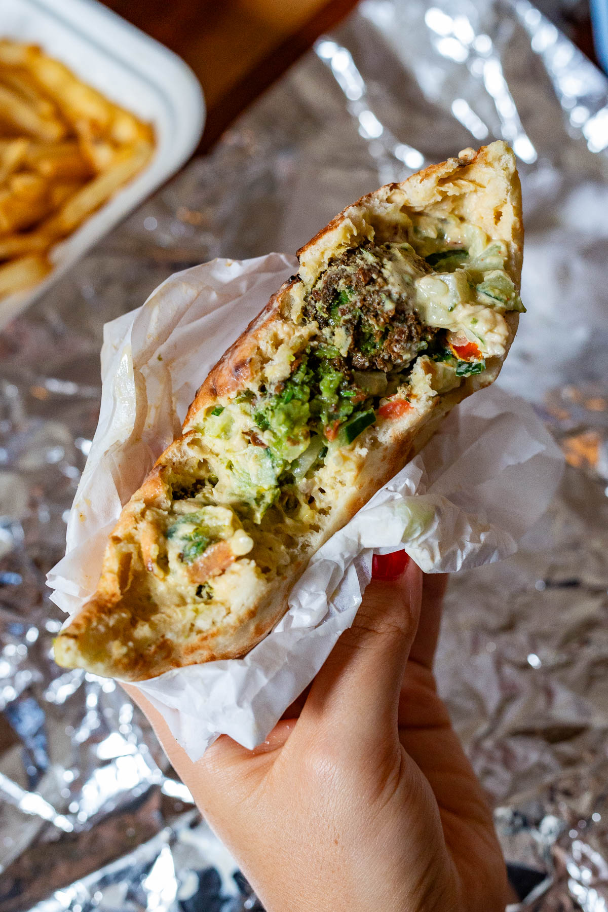 Hummus Place