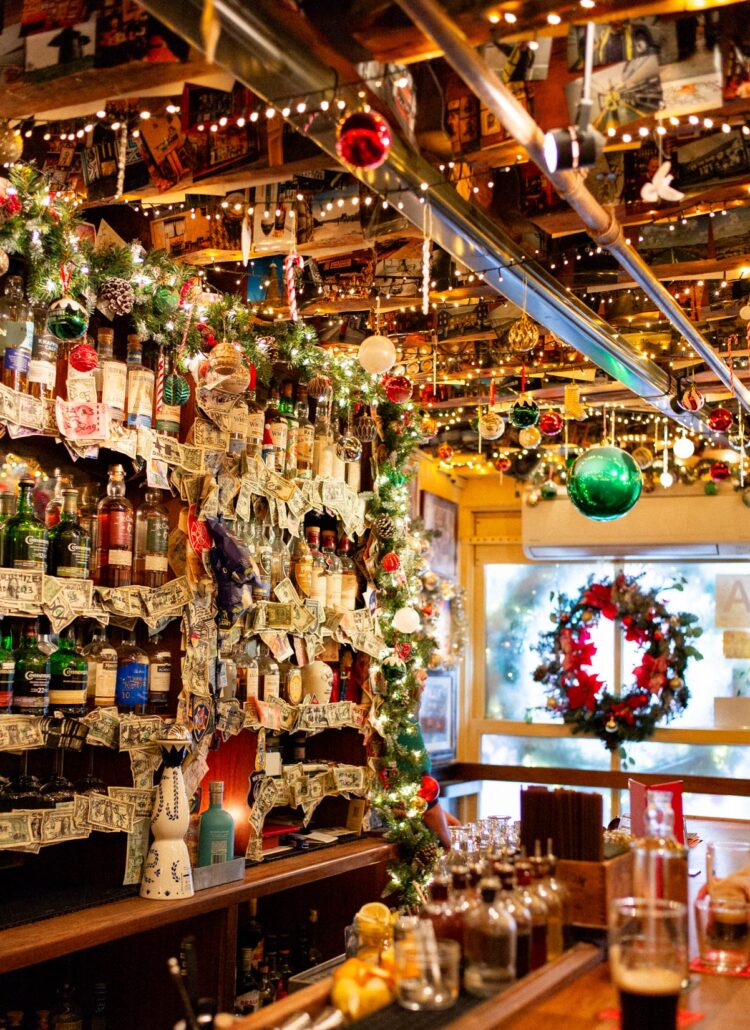 10 Festive New York City Christmas Restaurants You’re Sure to Love