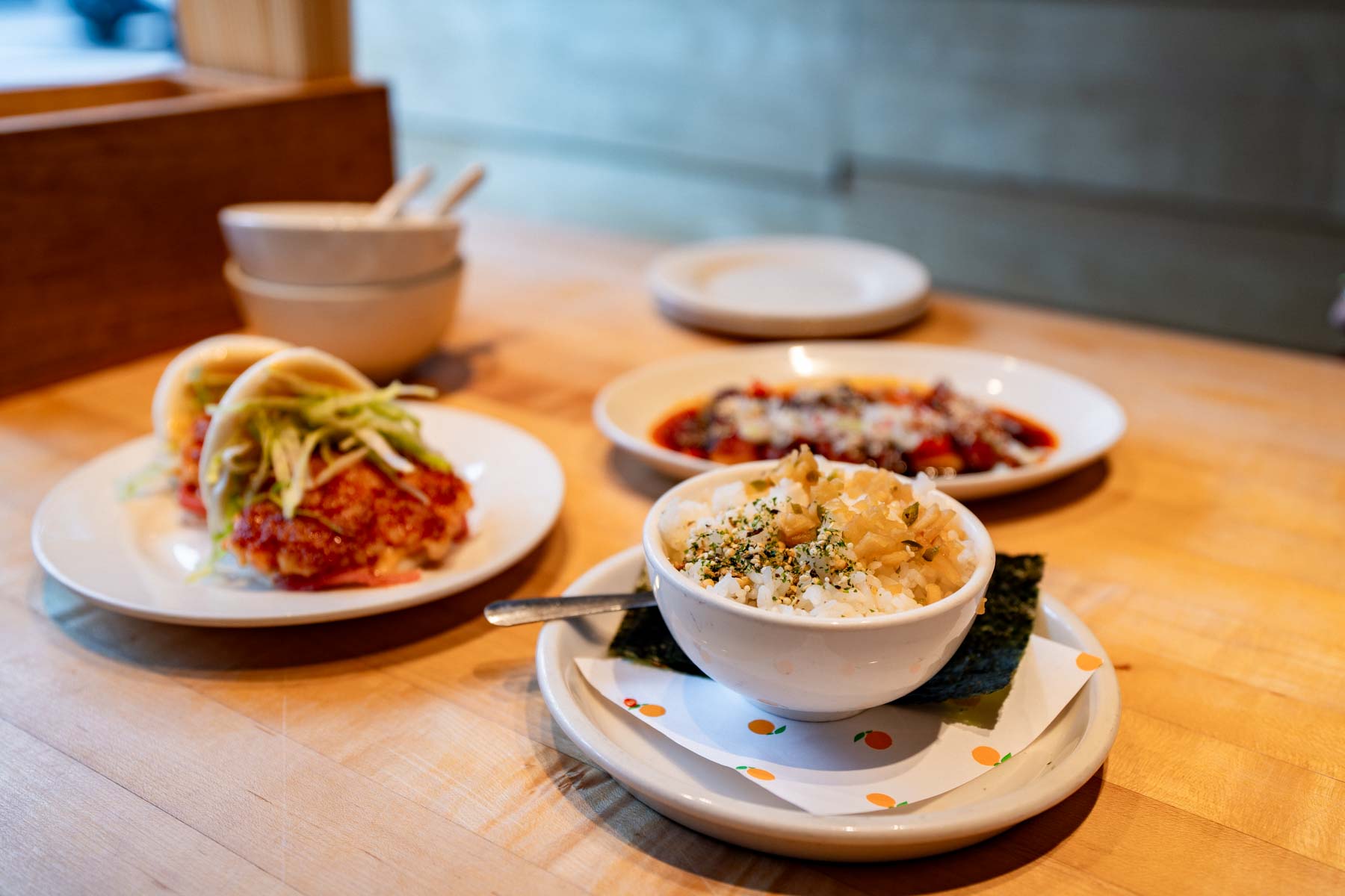 Momofuku Noodle Bar